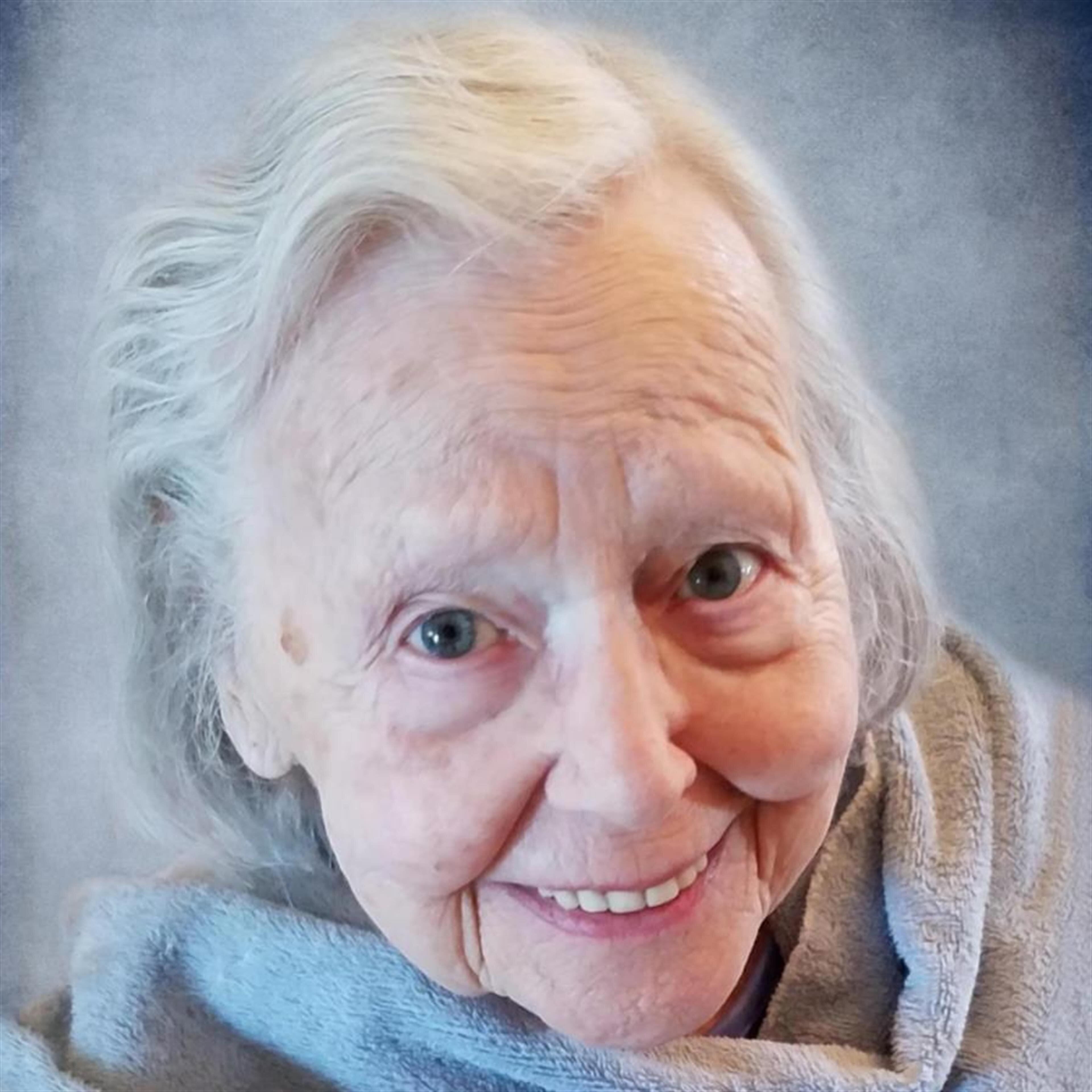 Dorothy Jean Dorian Crowley