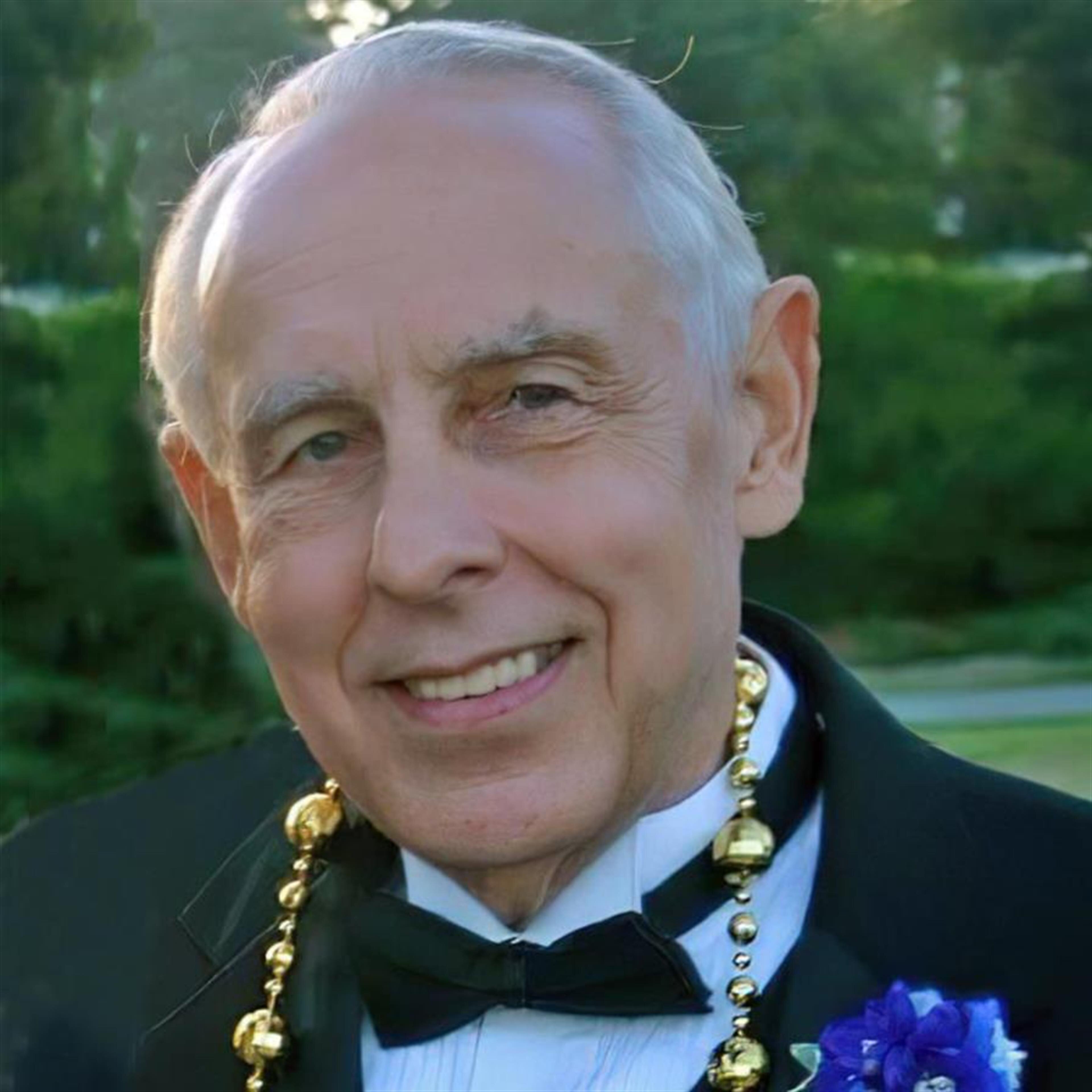 James "Jim" Daniel Cole