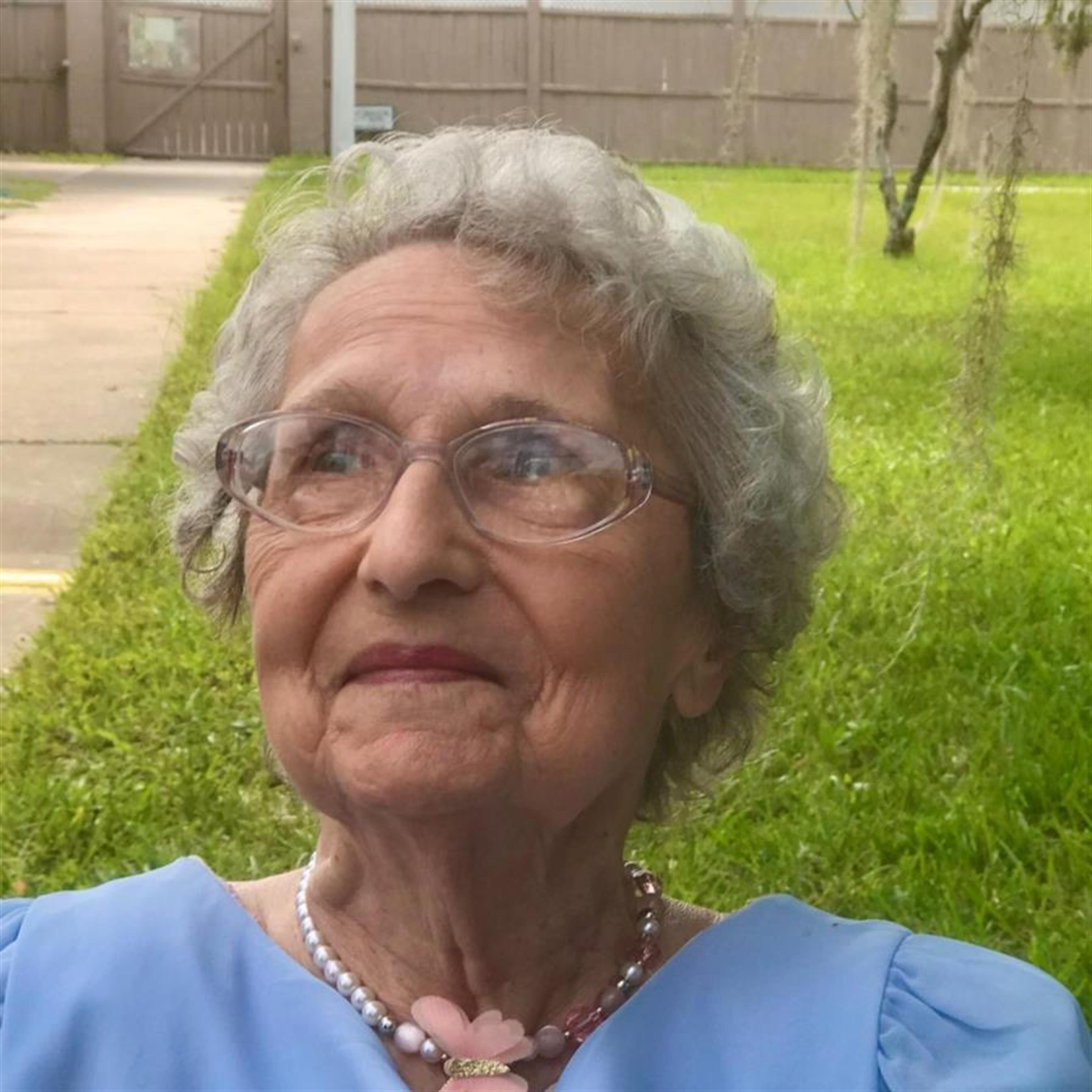 Betty Josephine Rogers