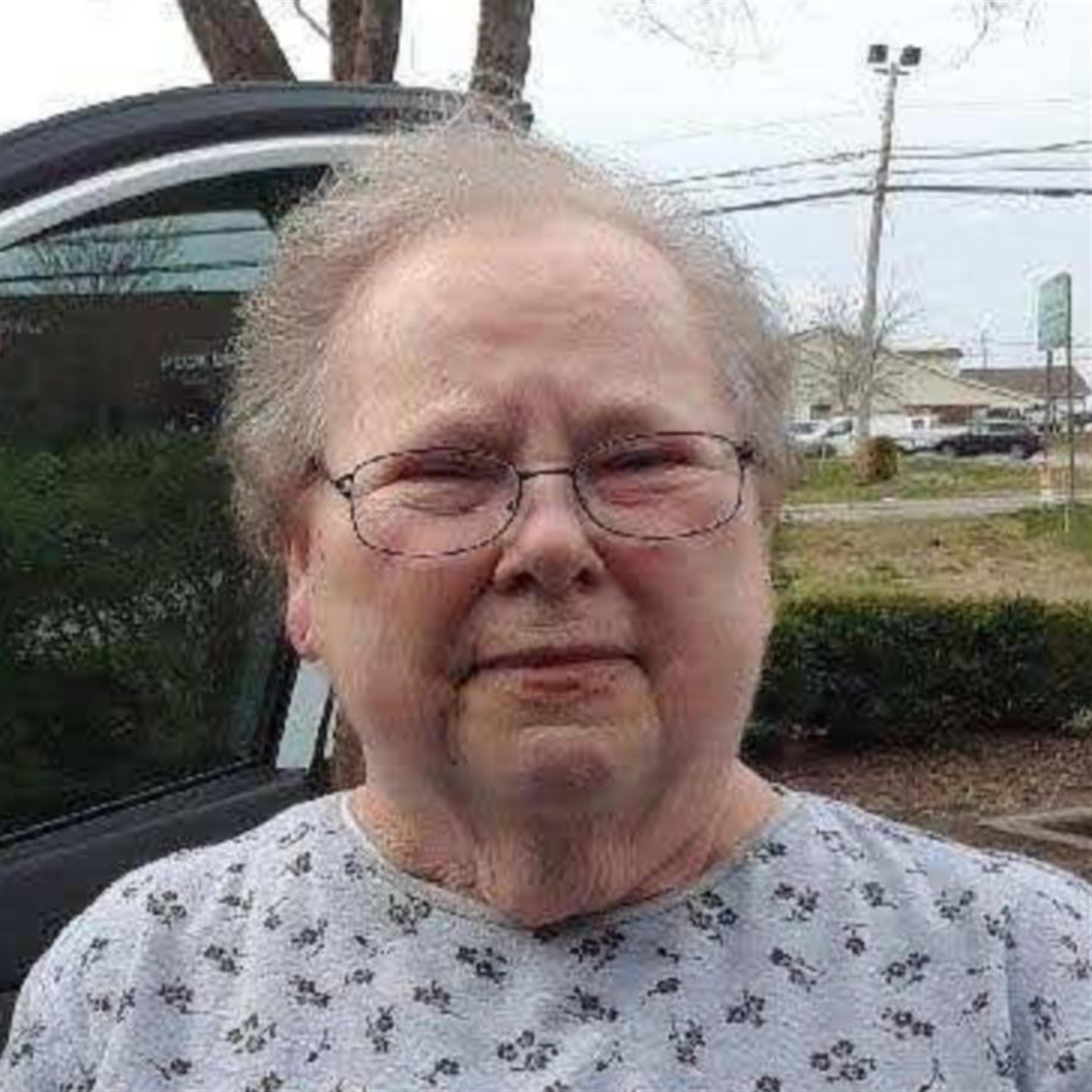 Betty Virginia Hudson Little