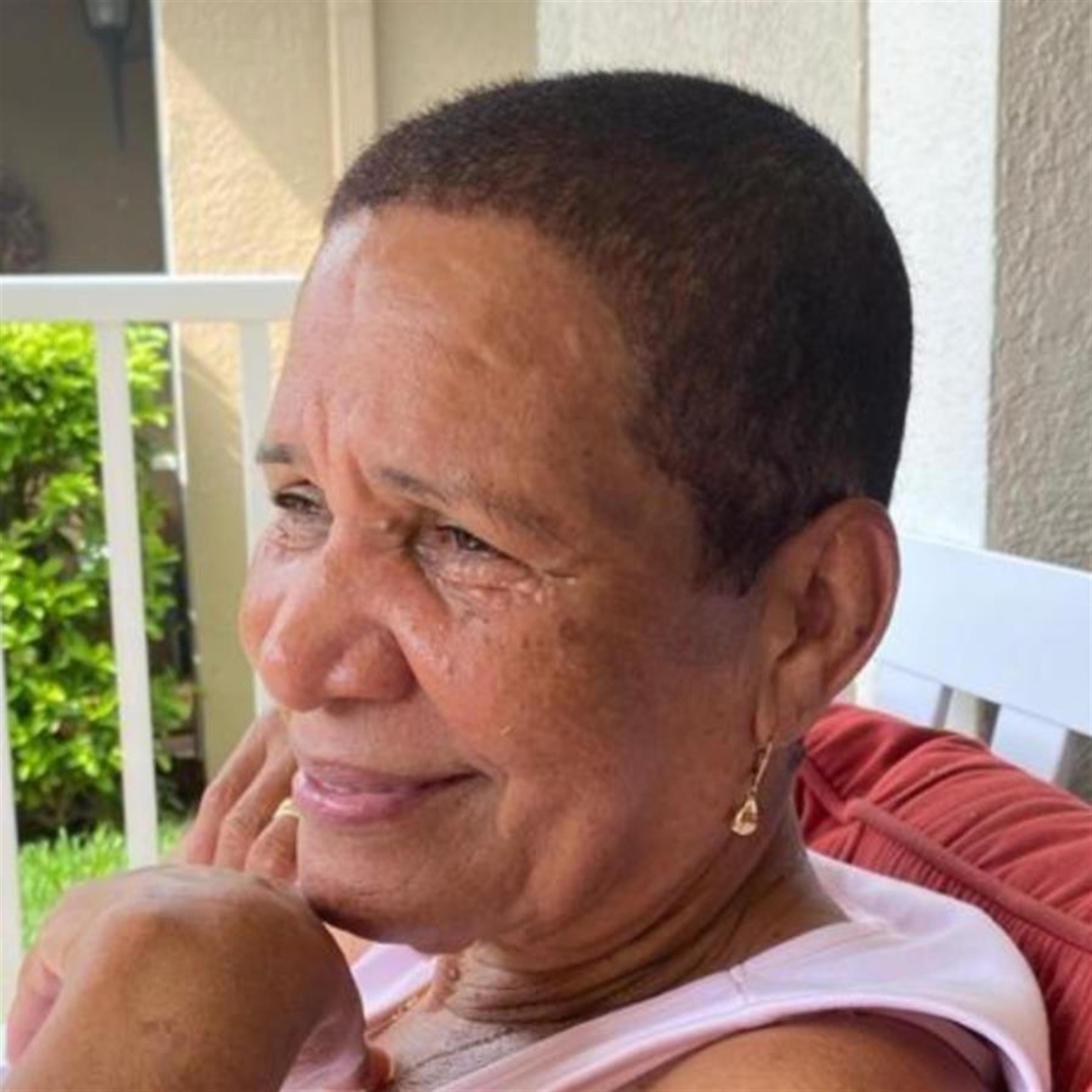 Jean Rose Marie Banks