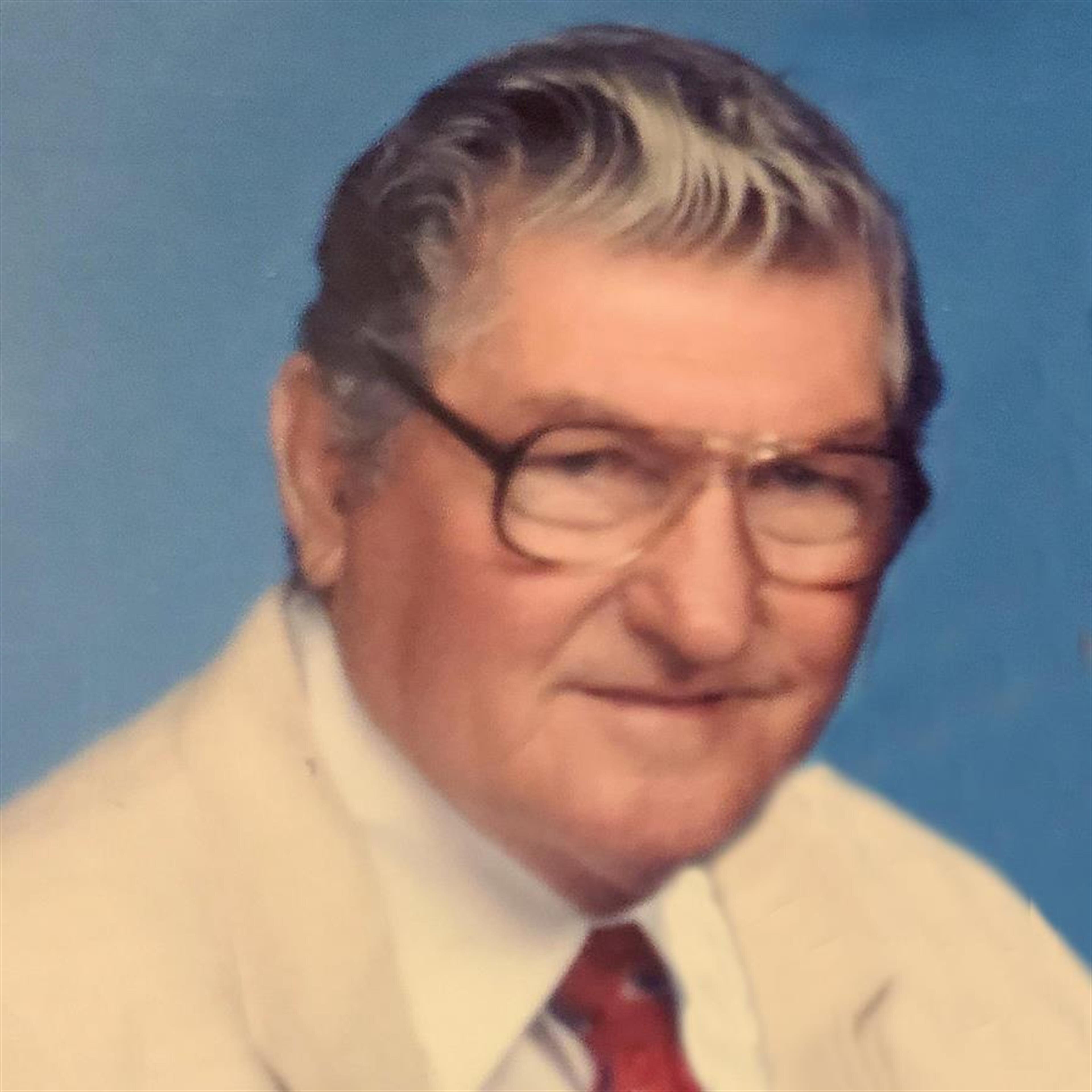 Frederick "Fred" Charles Wust Sr.