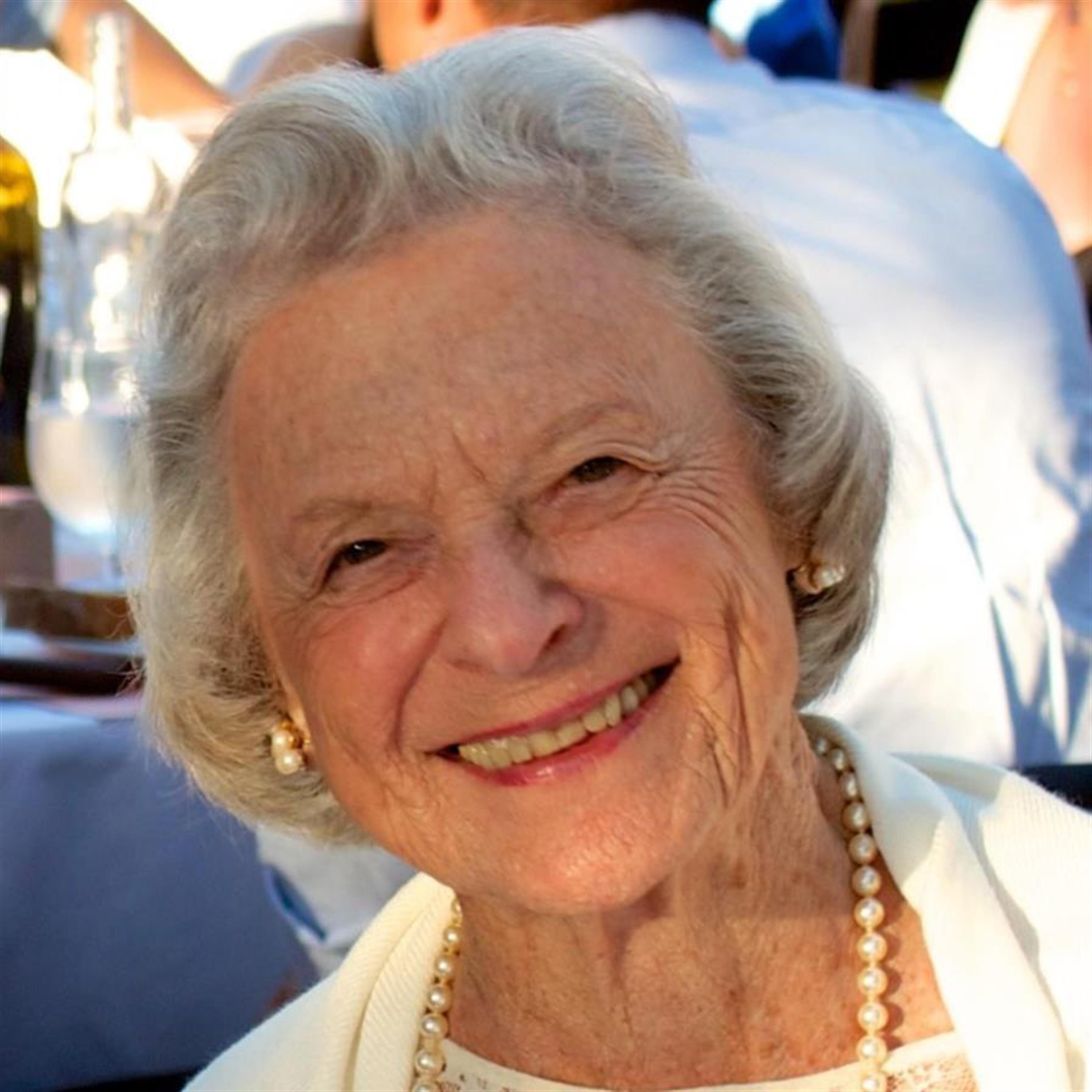 Barbara Wilder Armstrong