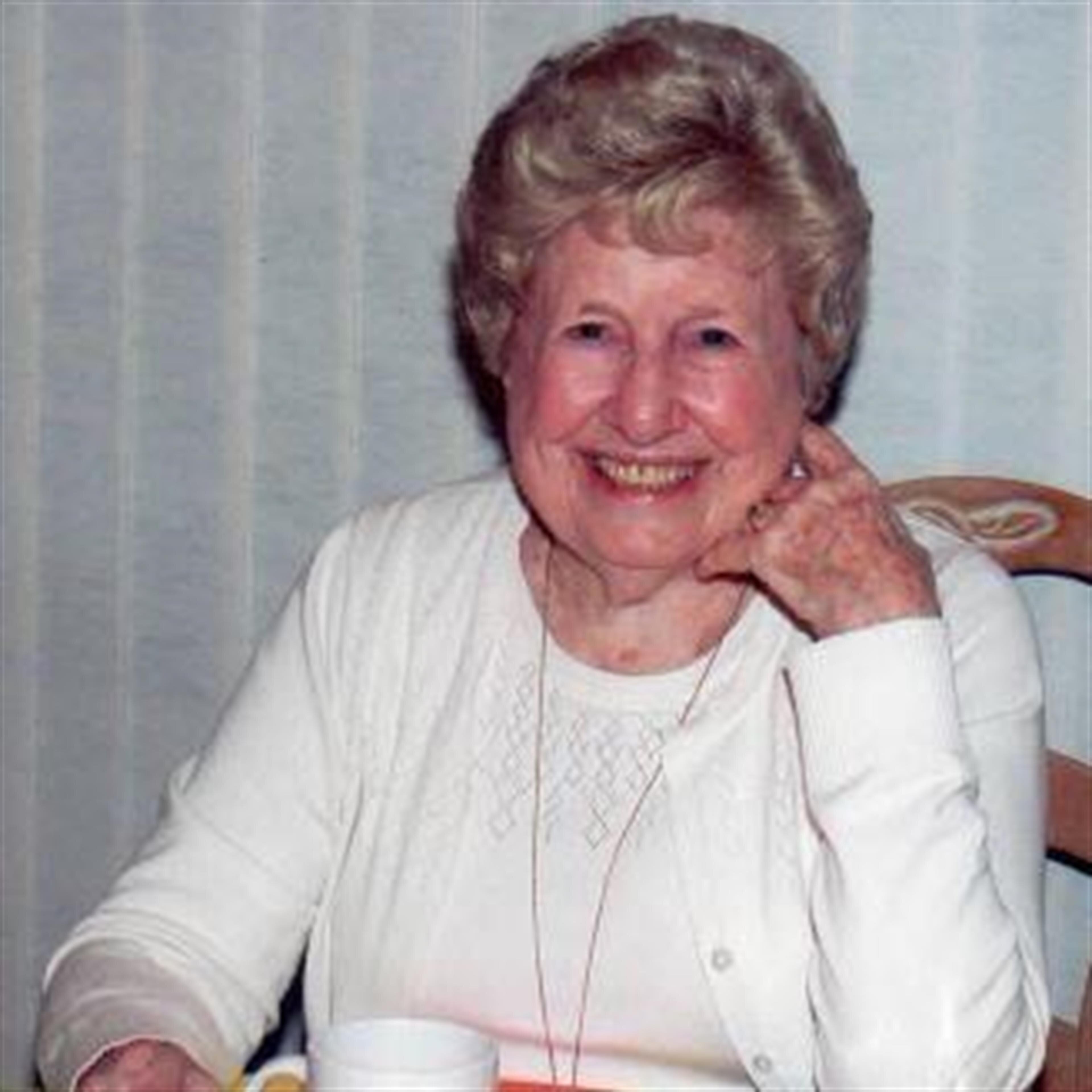 Ruth V. Morrow