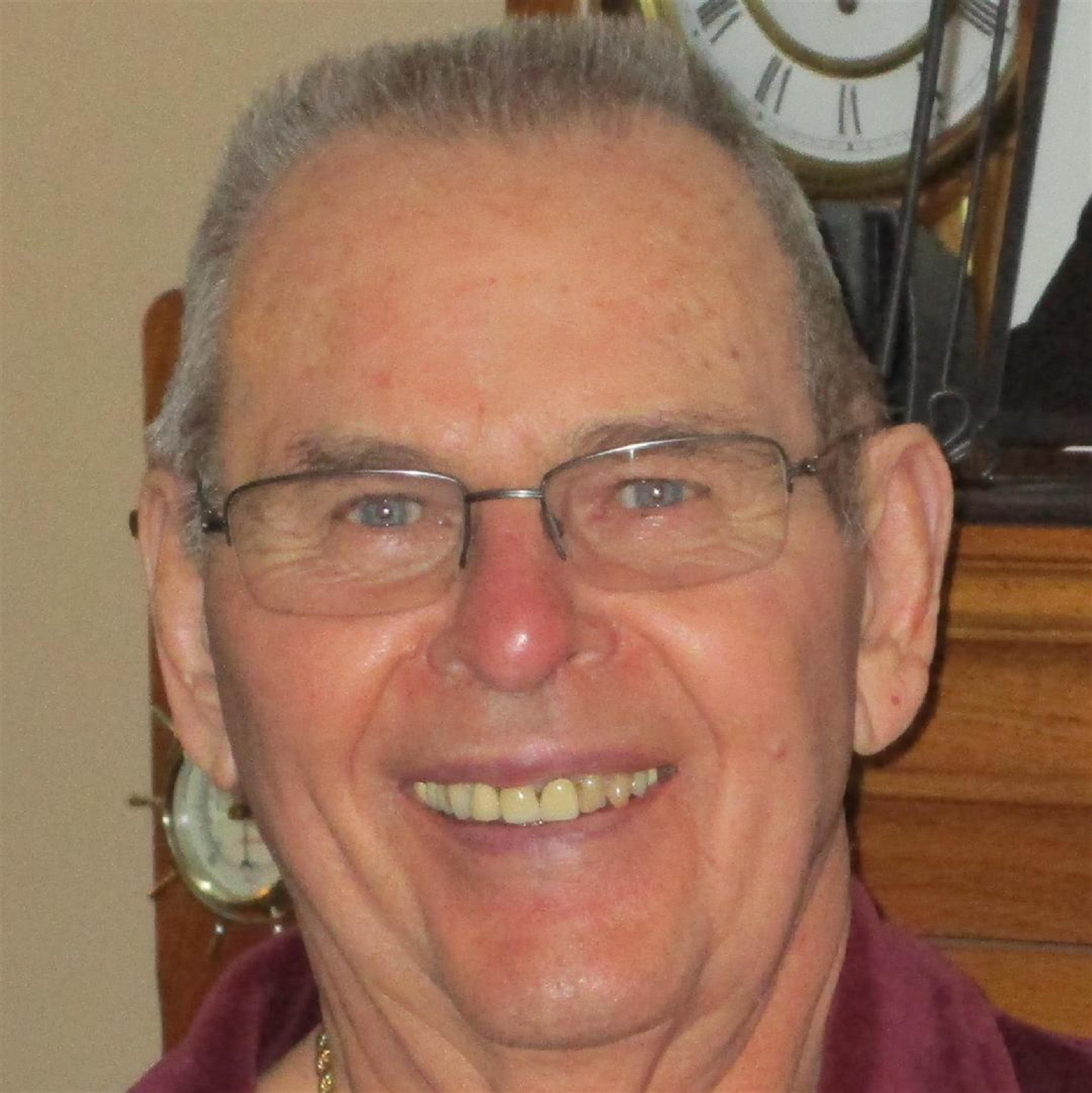 Kenneth Chivington's obituary picture
