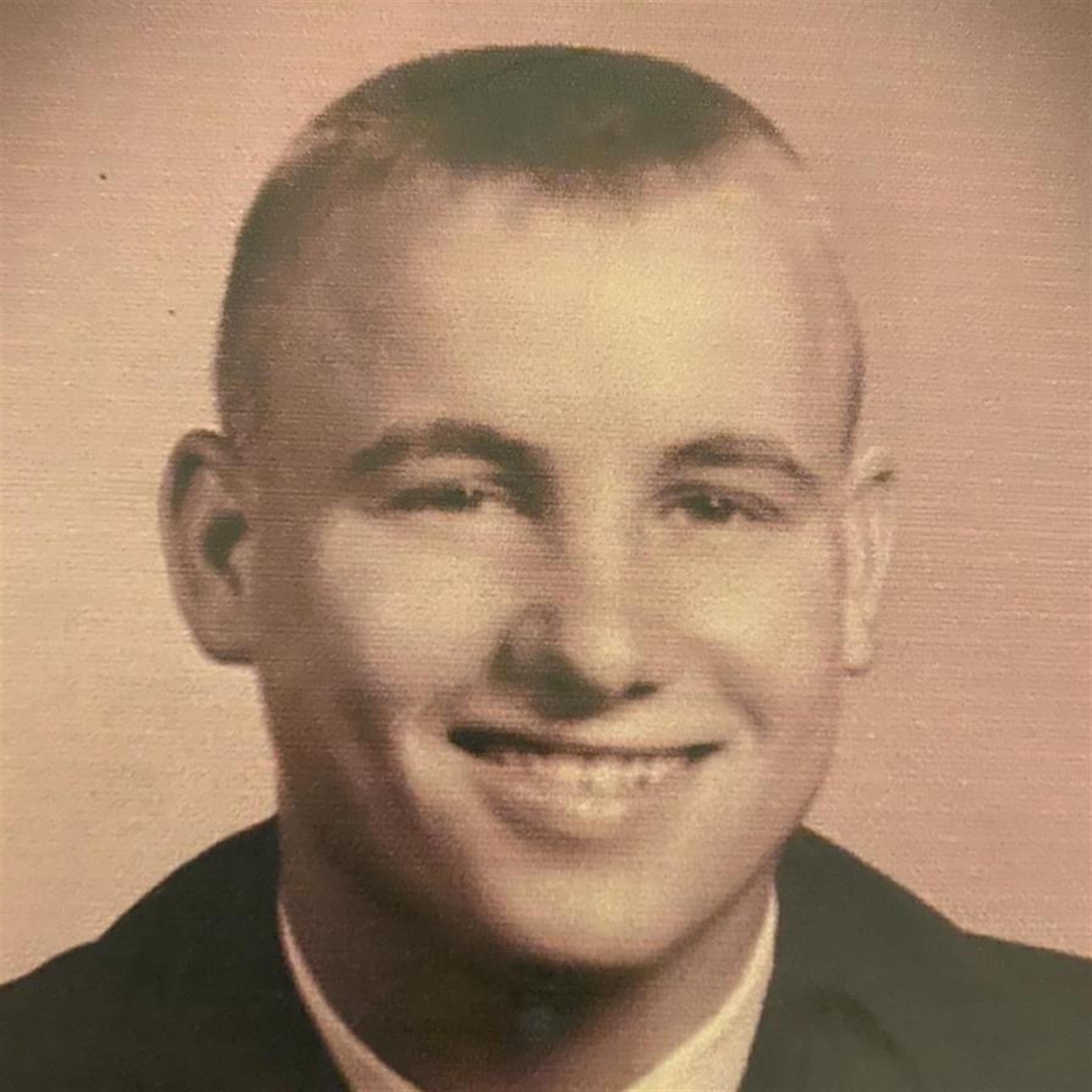 Richard M Selmser Sr.