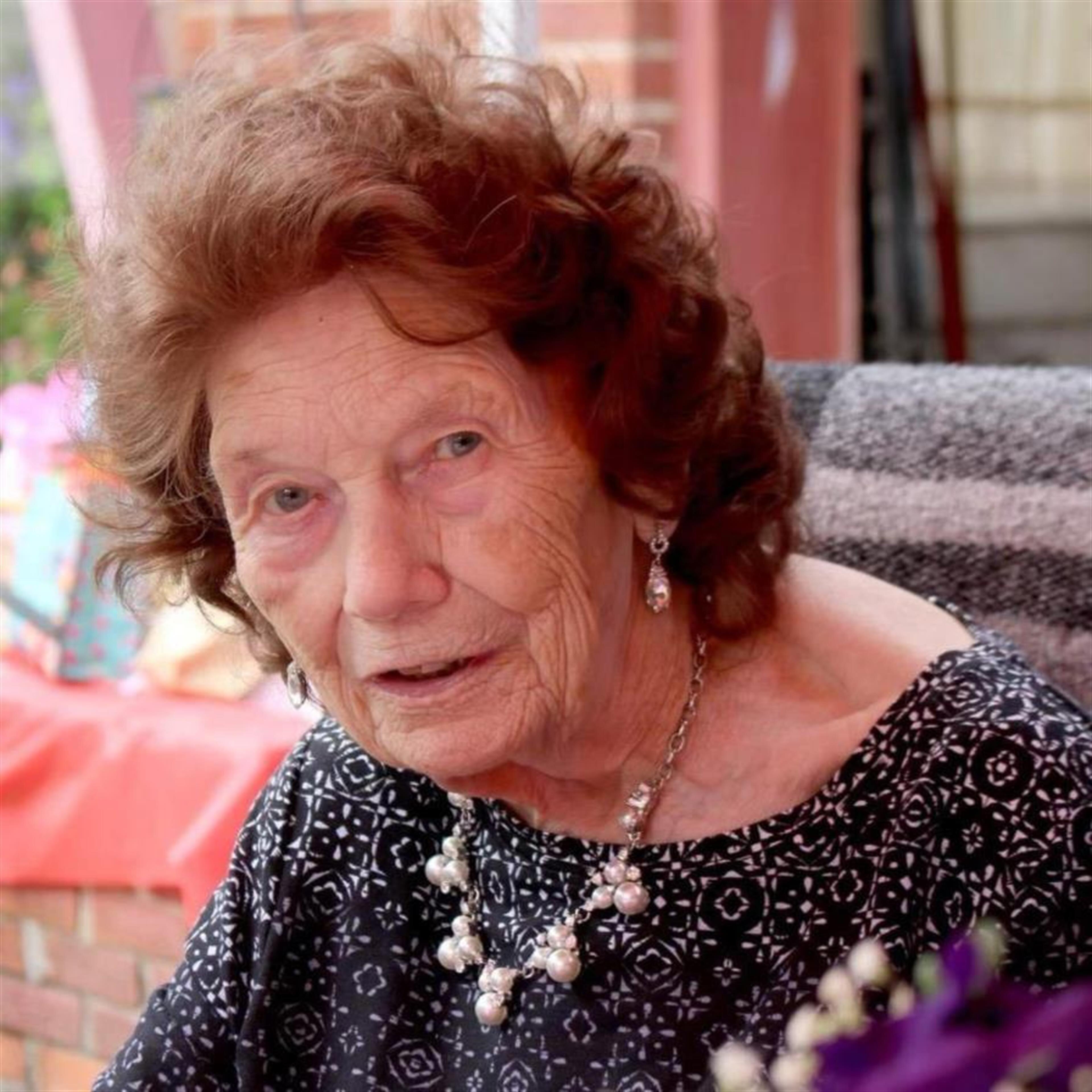 Evelyn M. Major