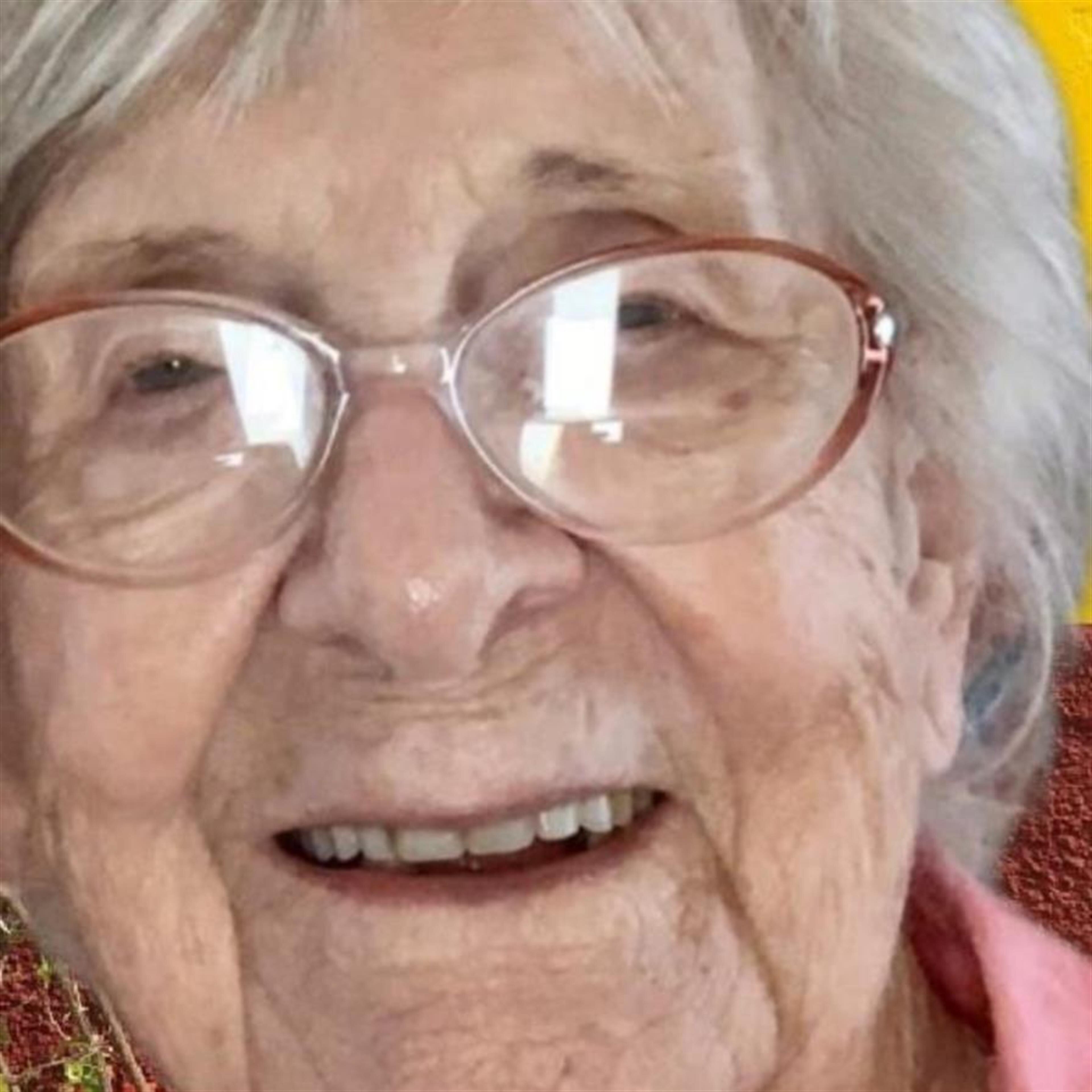 Martha Elizabeth Dewitte Hudak
