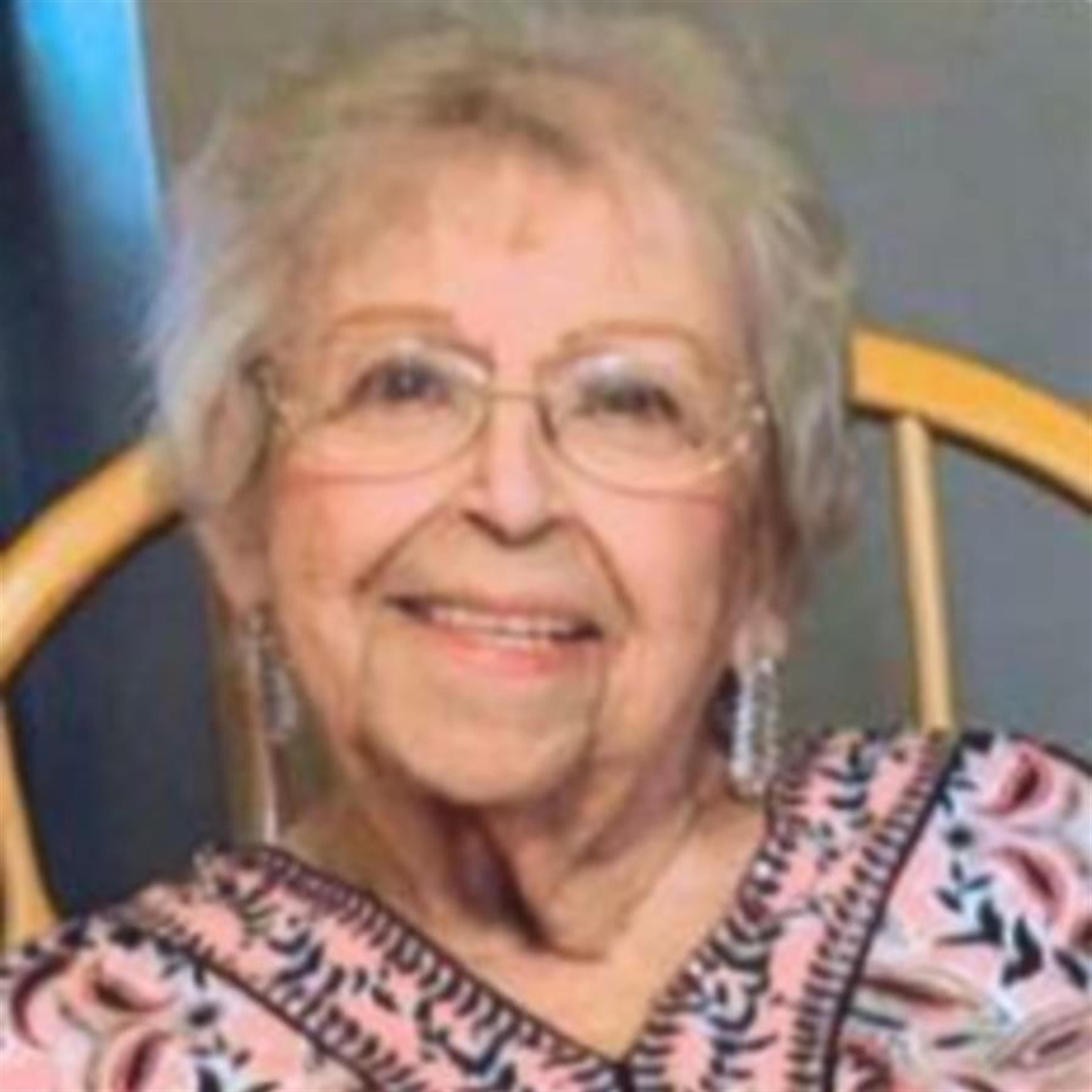 Betty Mae Hrabak