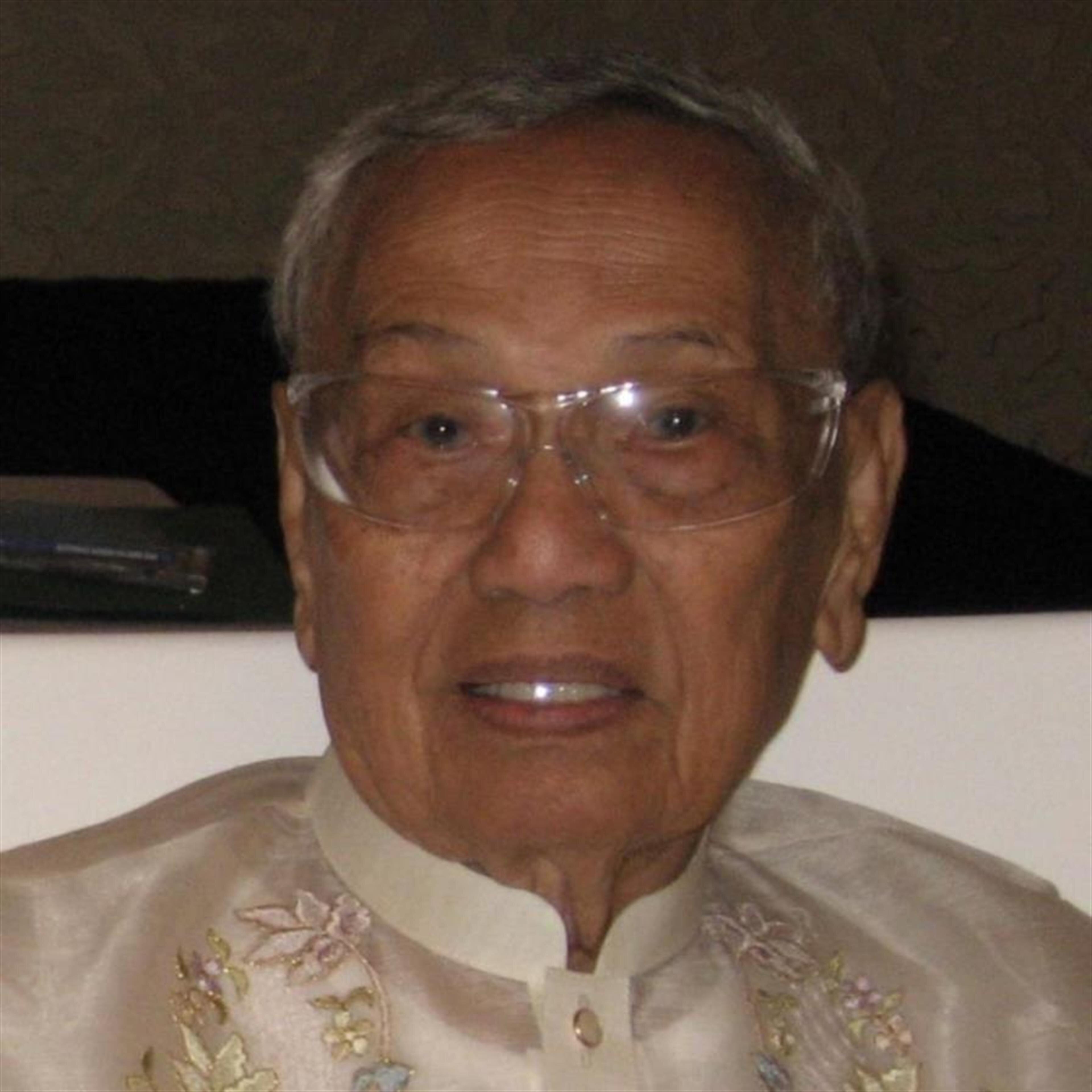Gregorio Laquindanum Guerrero