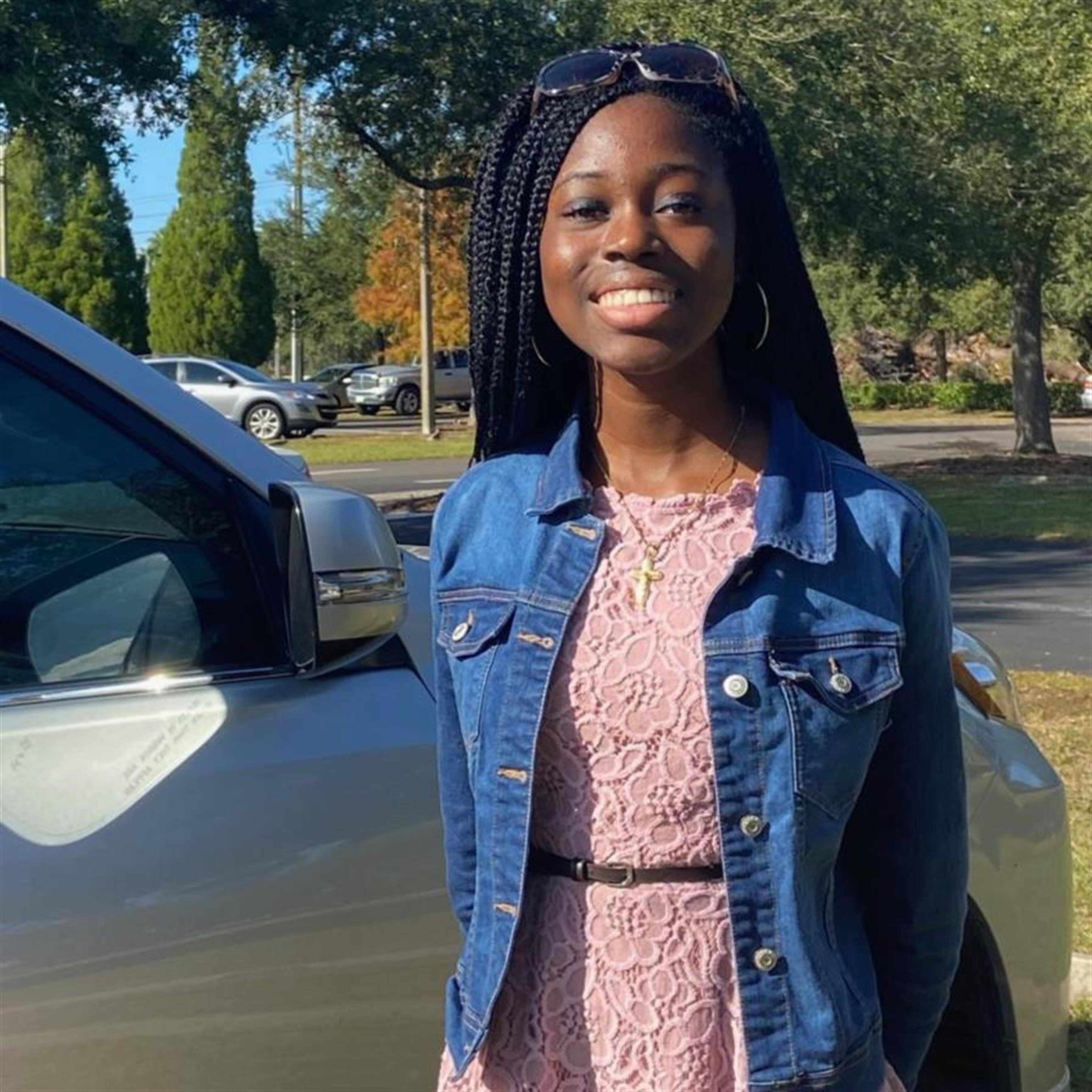 Abigail Oluwakorede Adewunmi