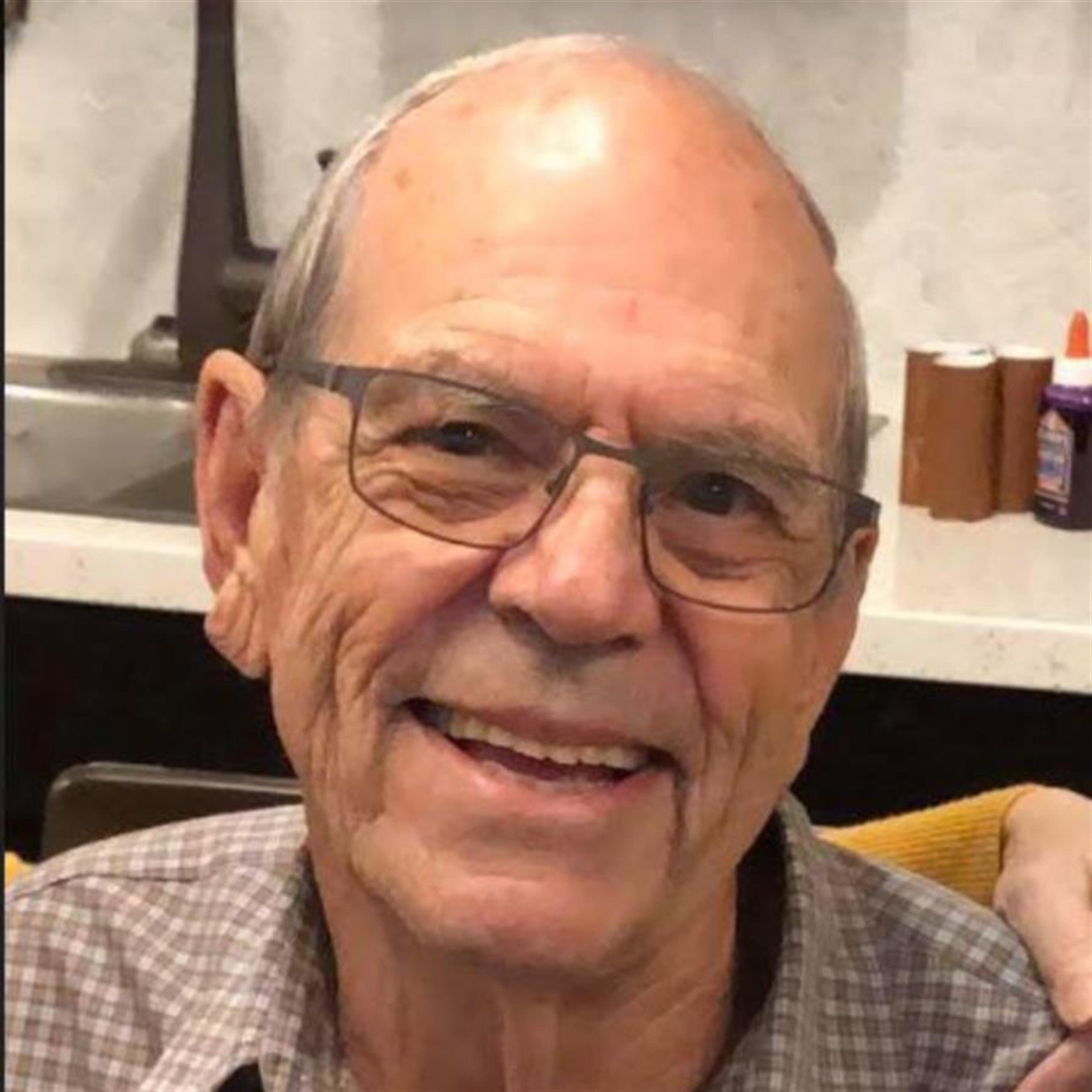 Robert "Bob" Charles Solomon