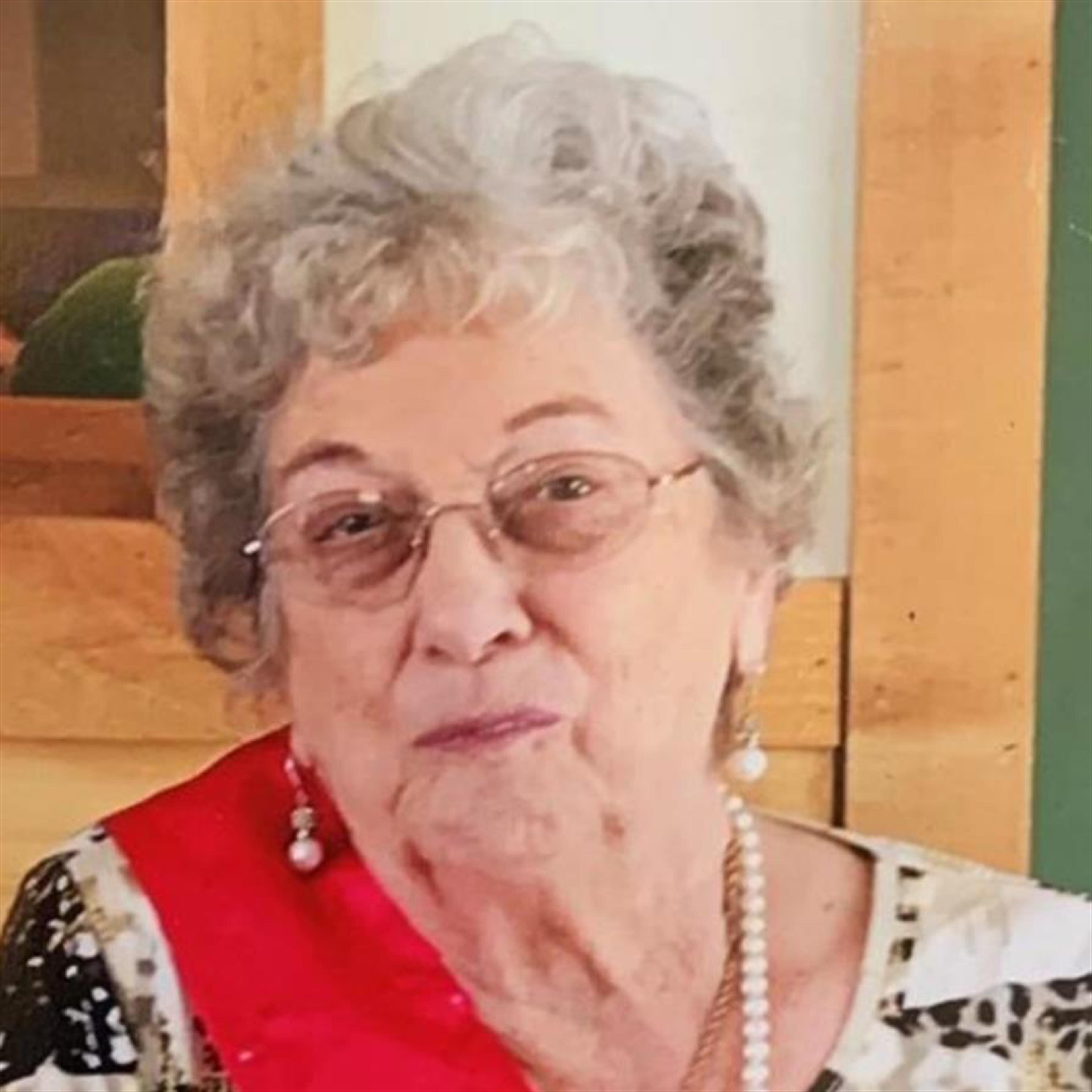 LaVerne Coleman Bentley Belote