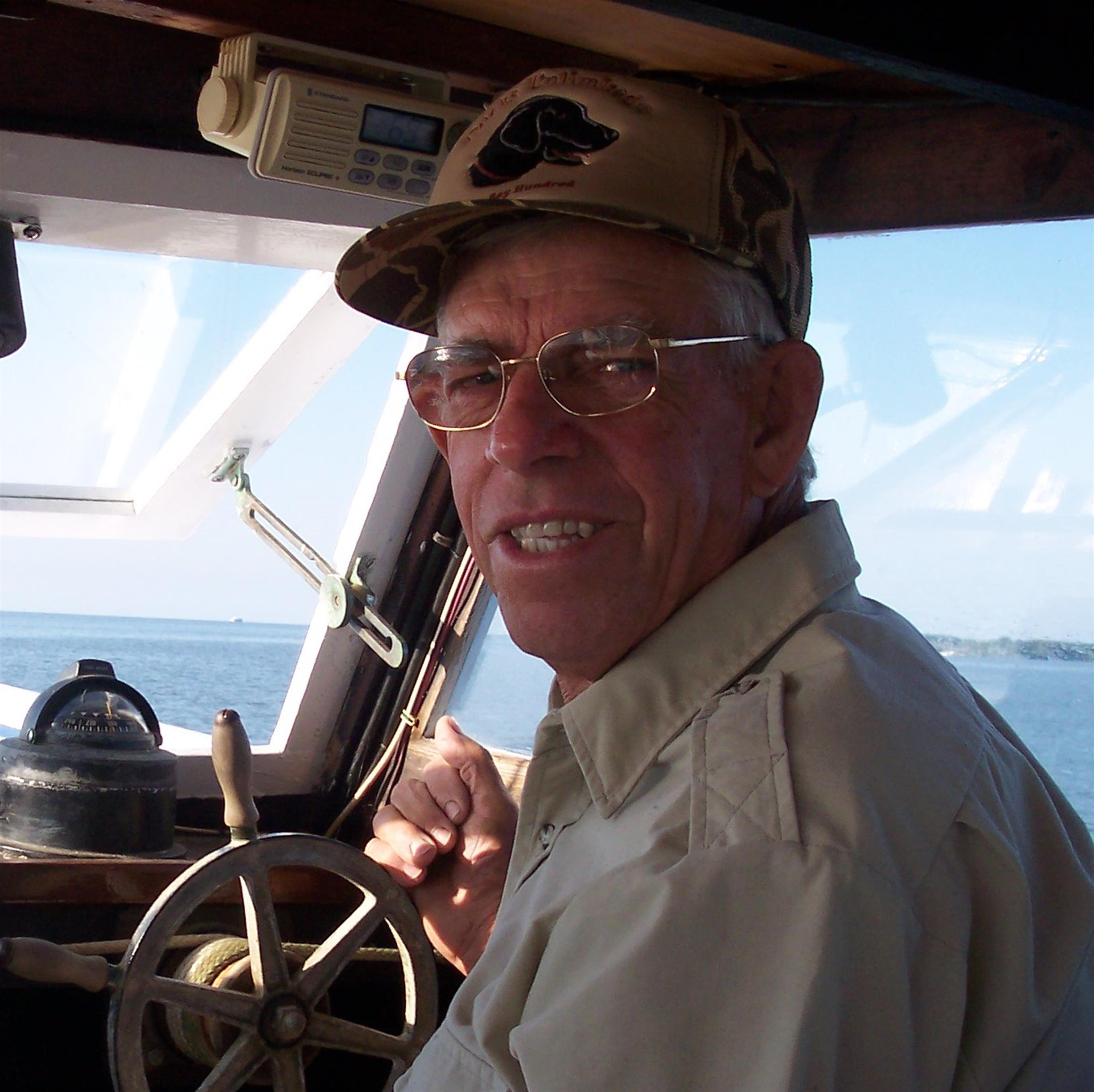 Earl Ward Hughes, Jr