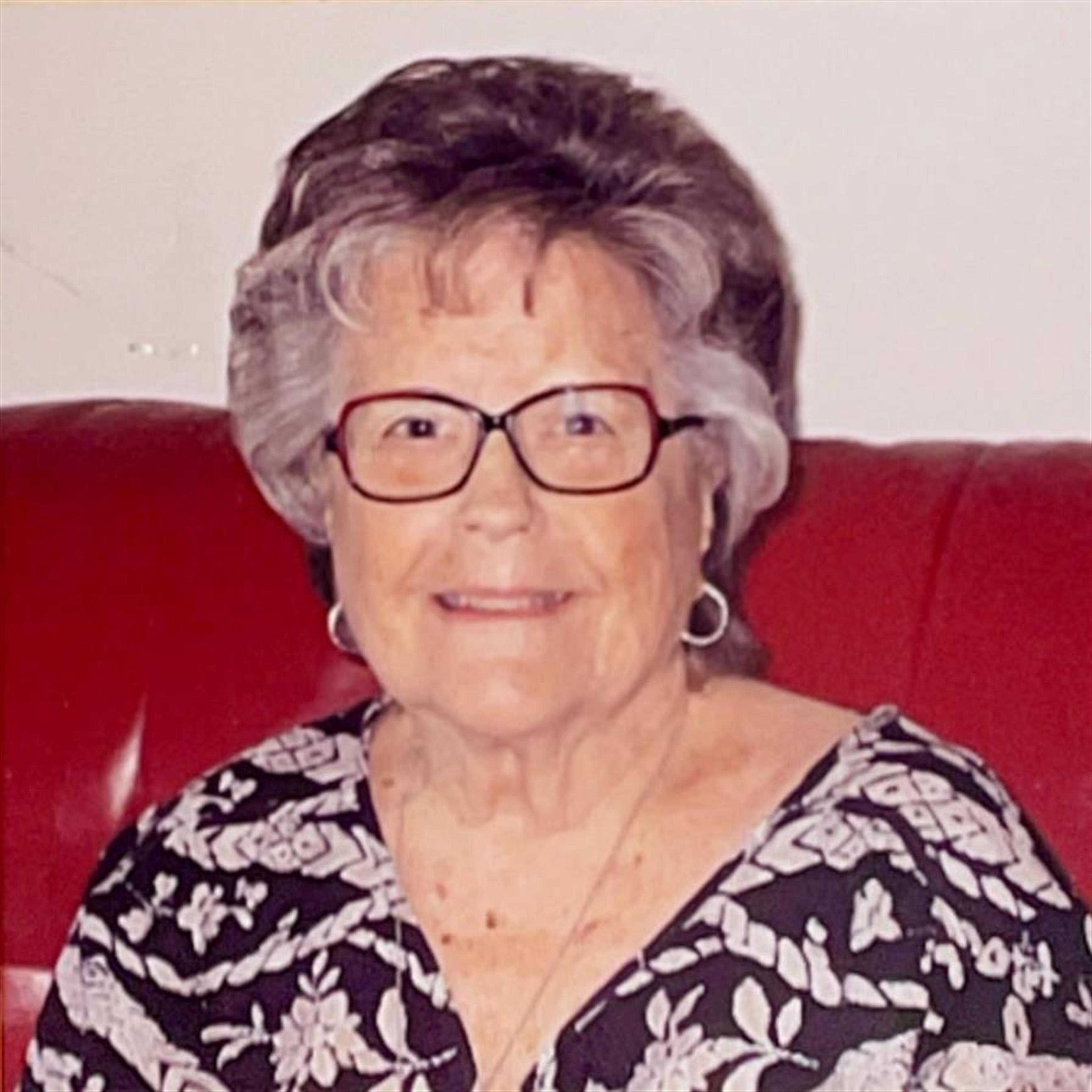 Helen Doneta Nelson