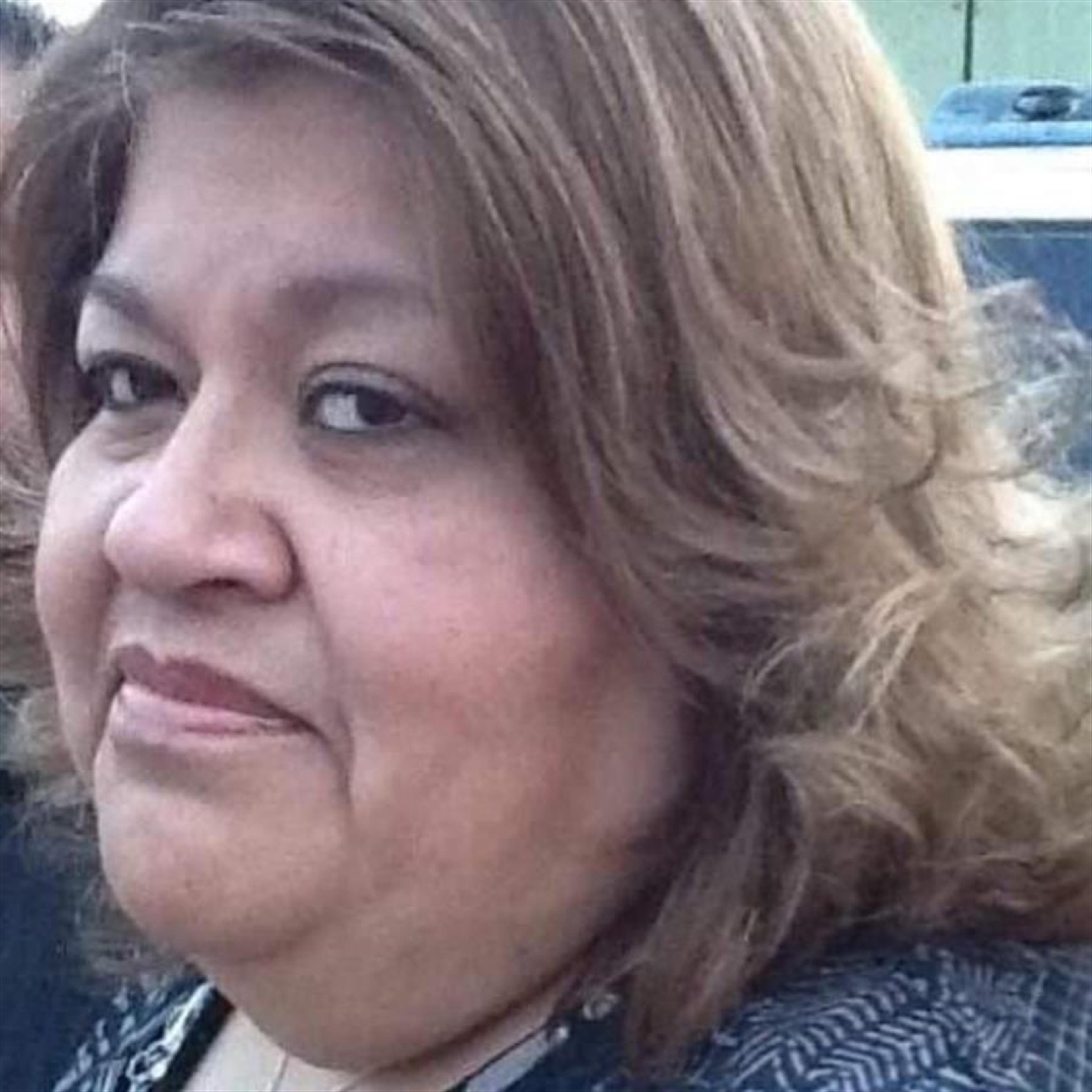 Maria Luisita Hinojosa