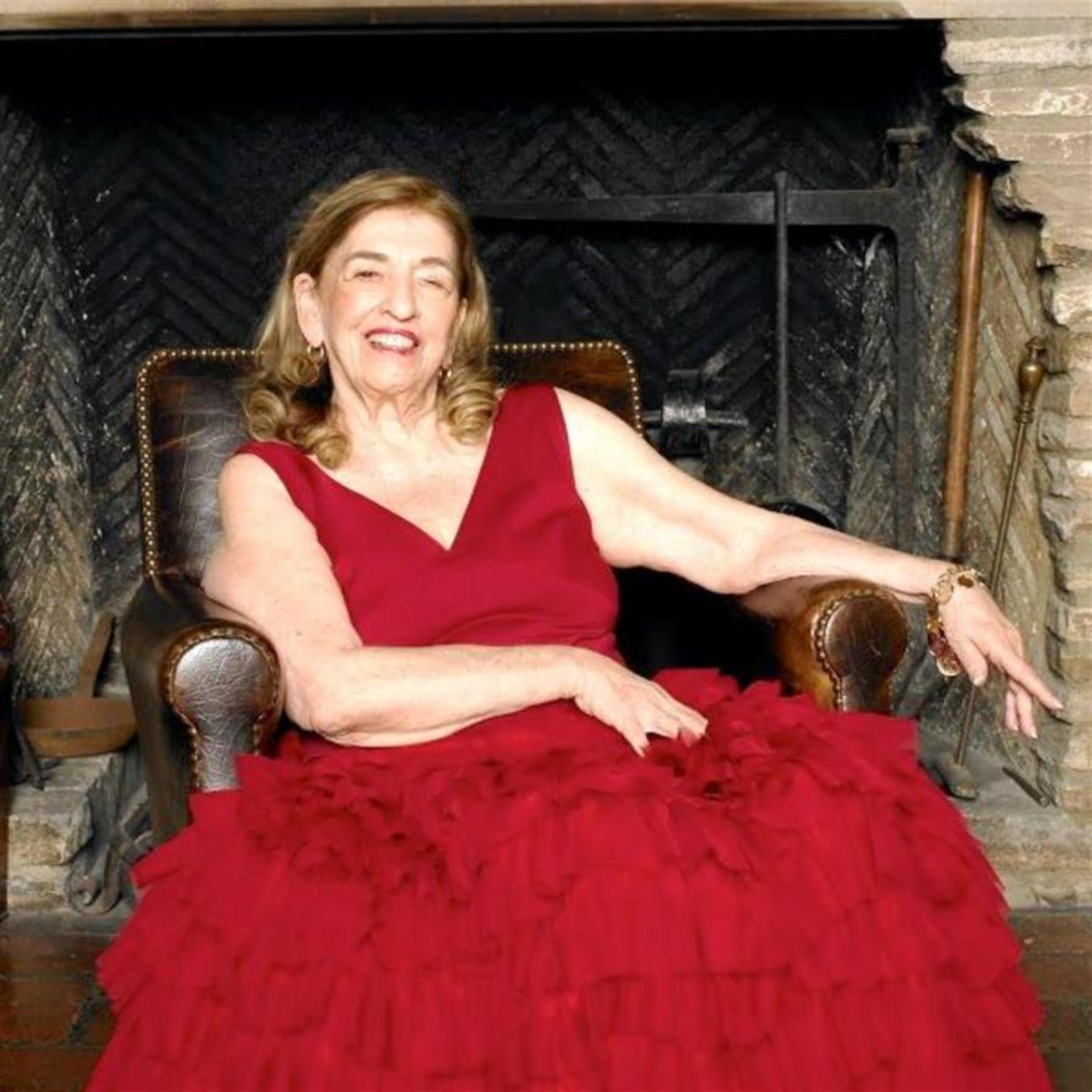 Fanita Stone Presman