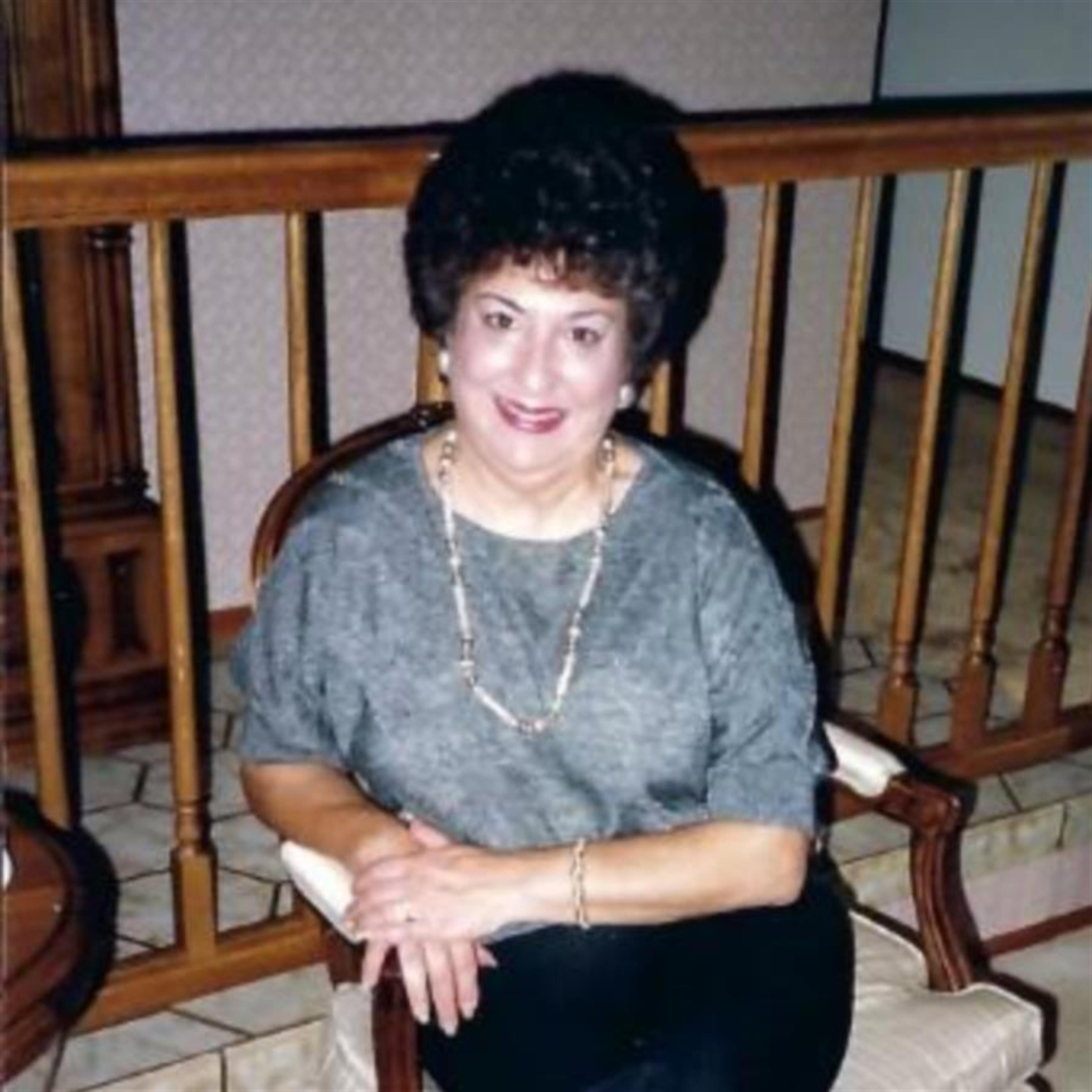 Shirley Barbara Boyd