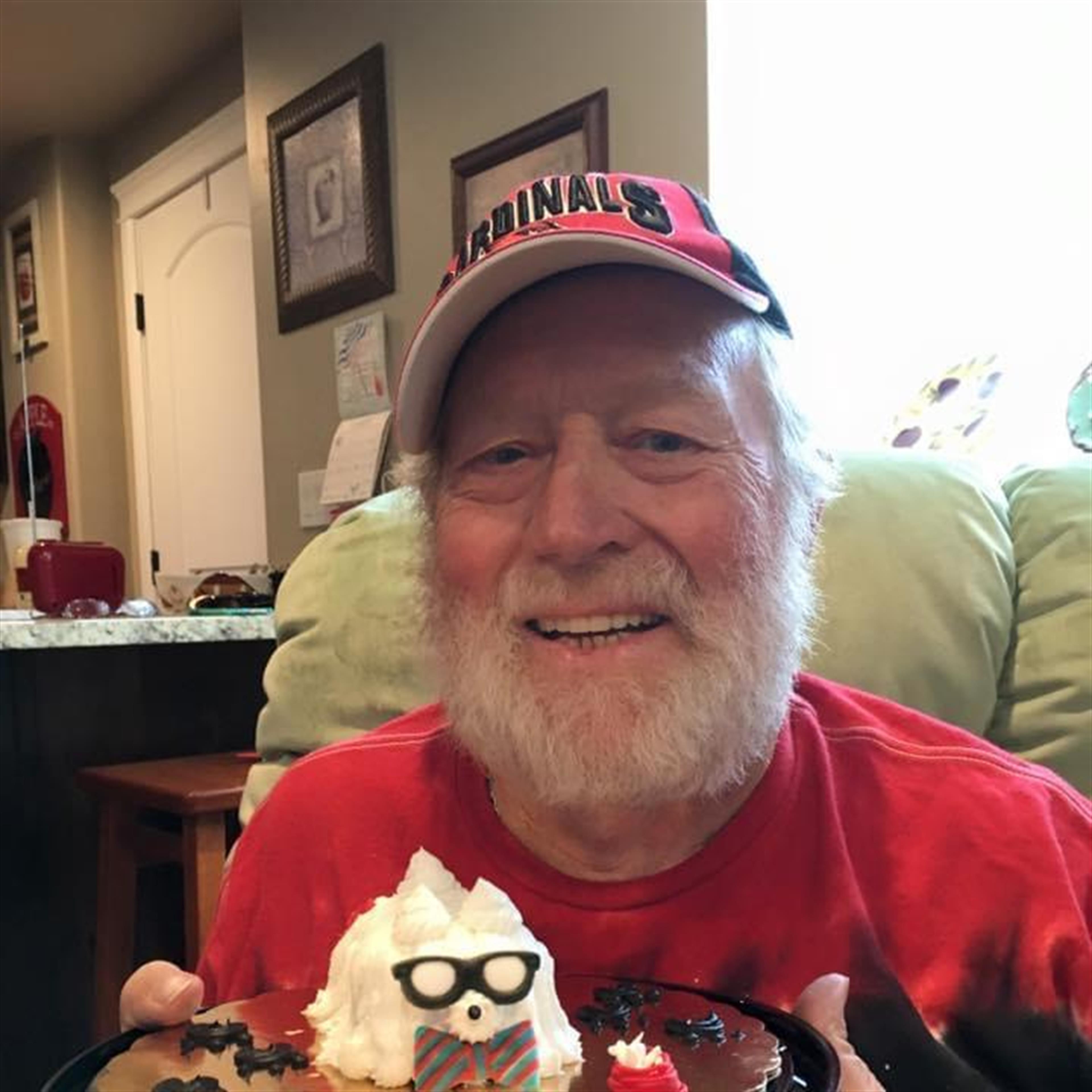 Eugene Horne's obituary picture