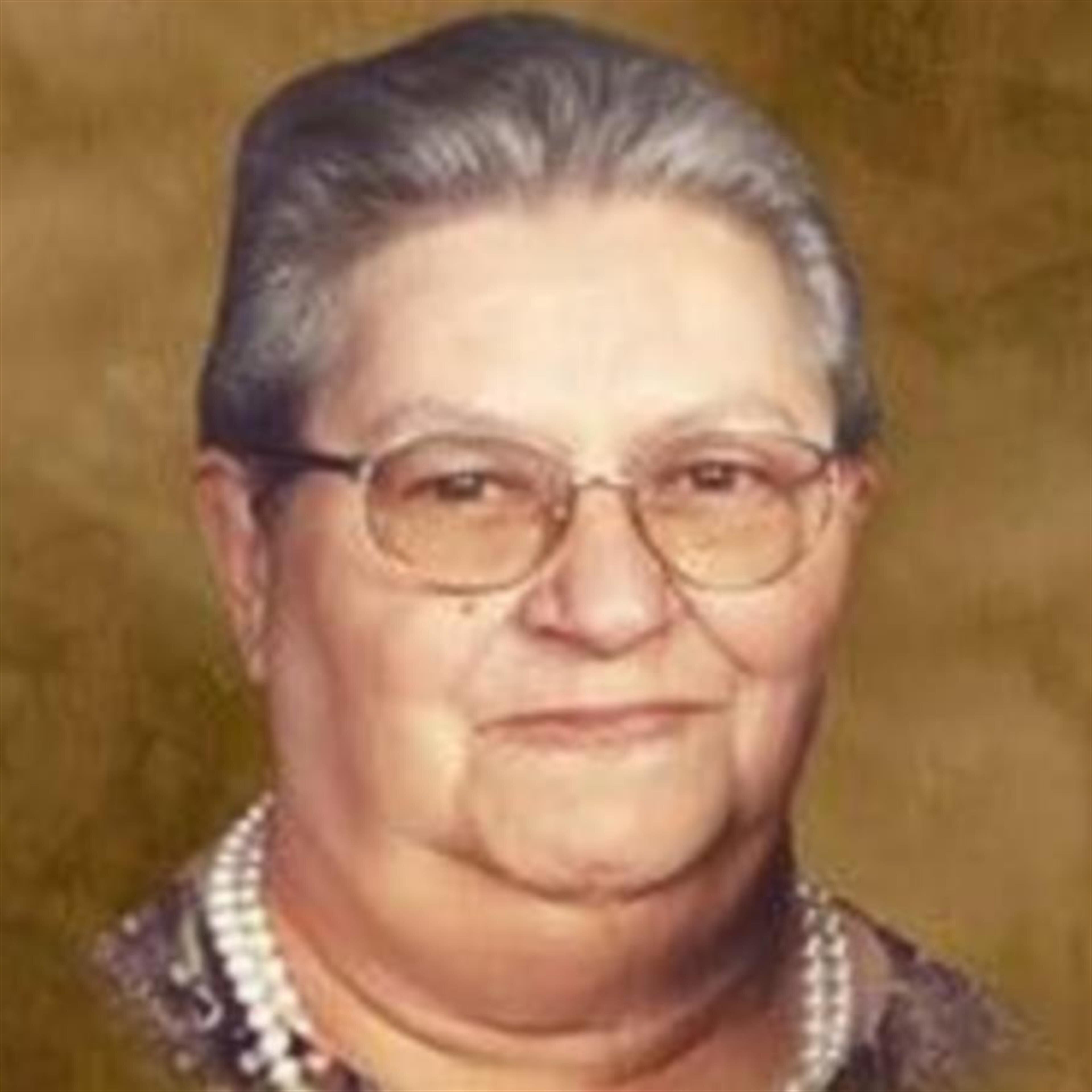 Wanda Bozarth (Bolivar)