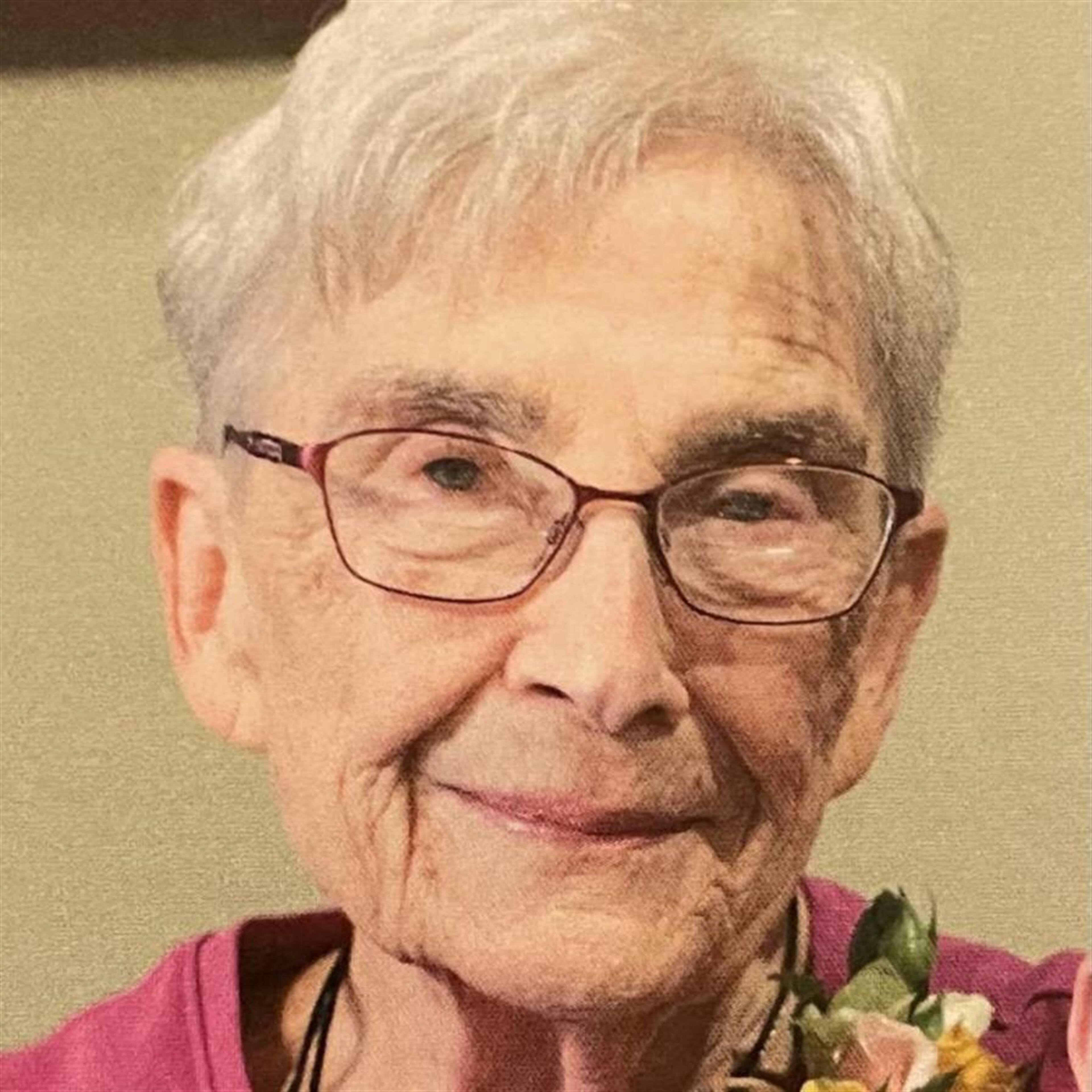 Mildred Mae Weller