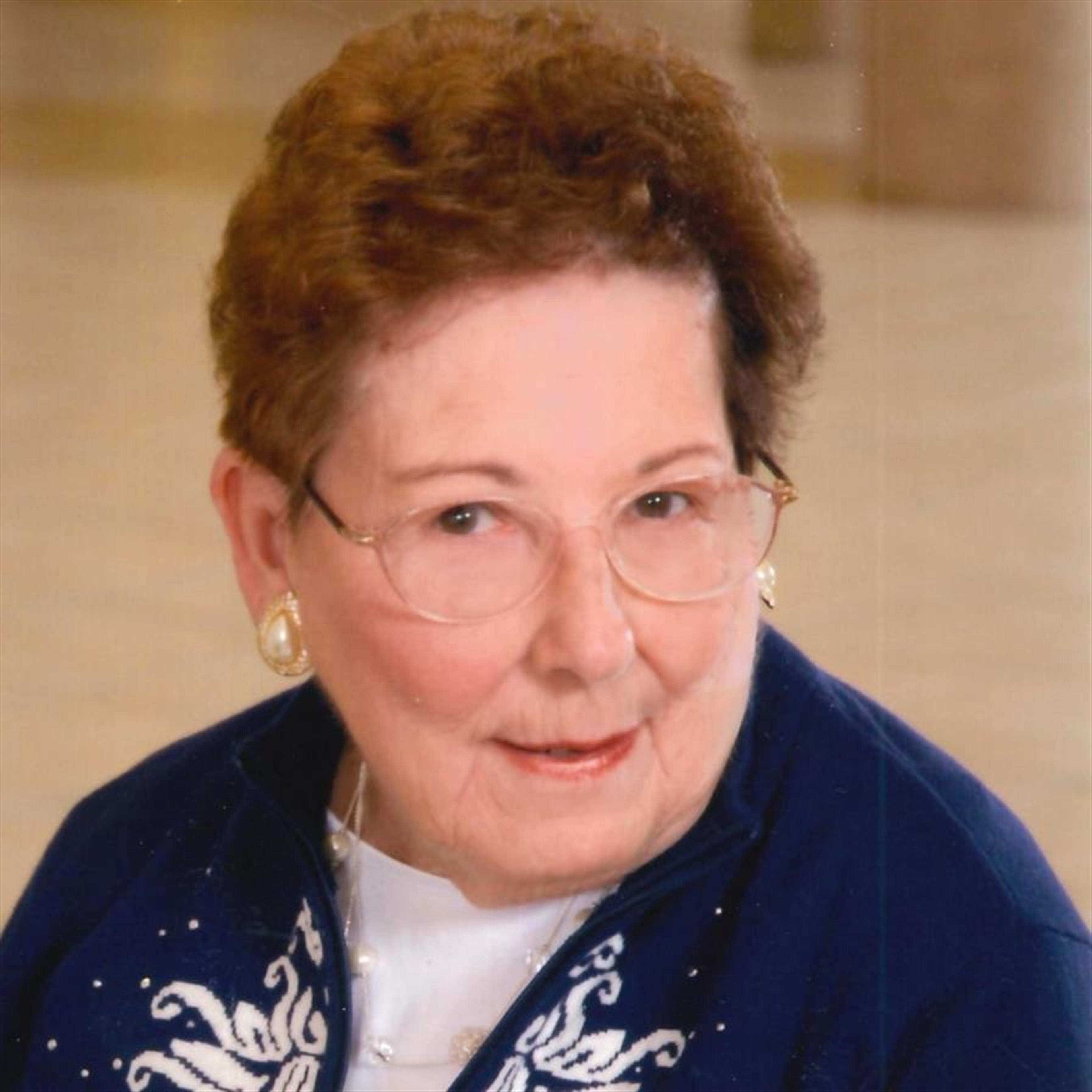 Helen Louise Kuhn