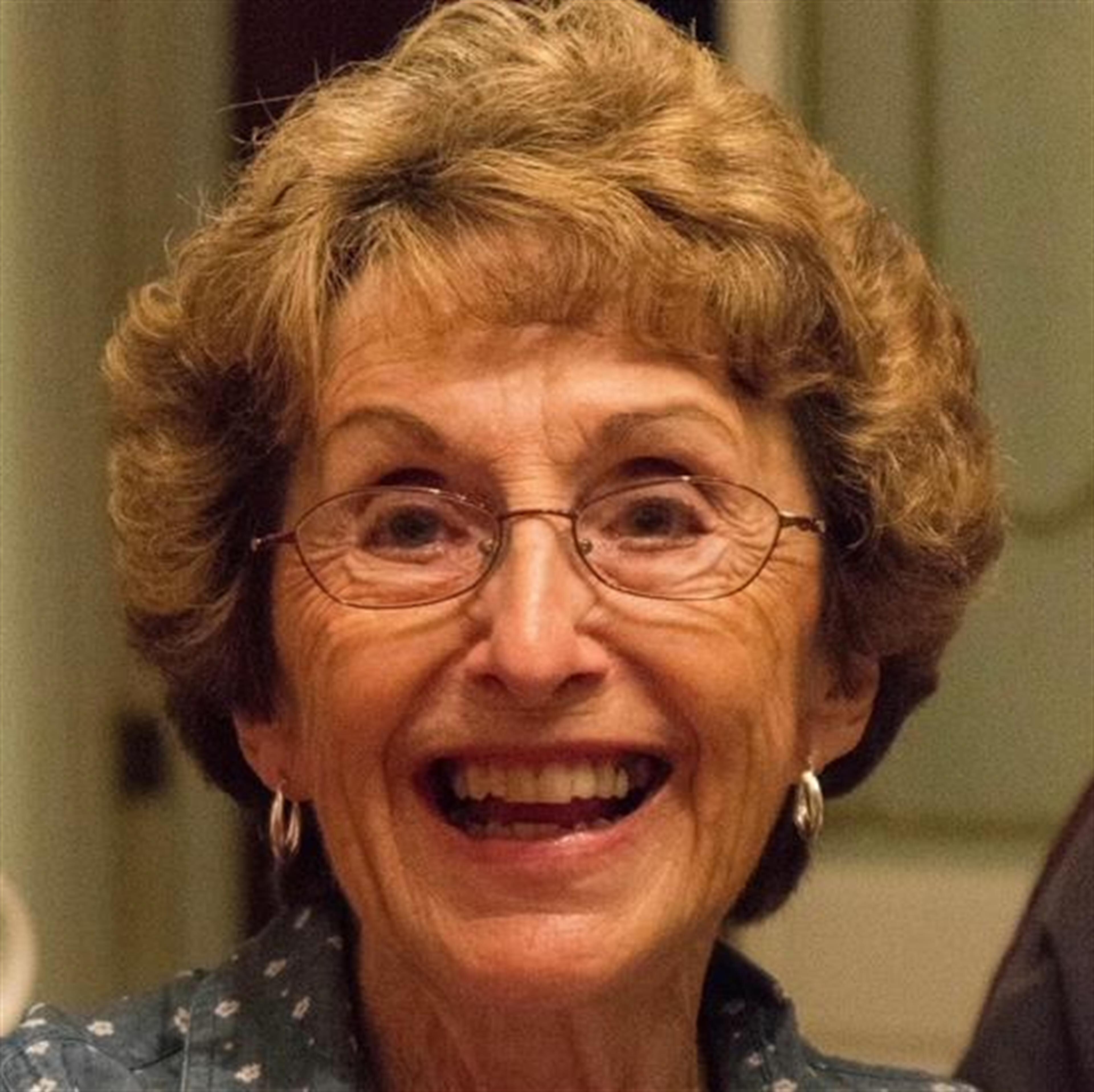 Glenna Jean Krehbiel Loewer
