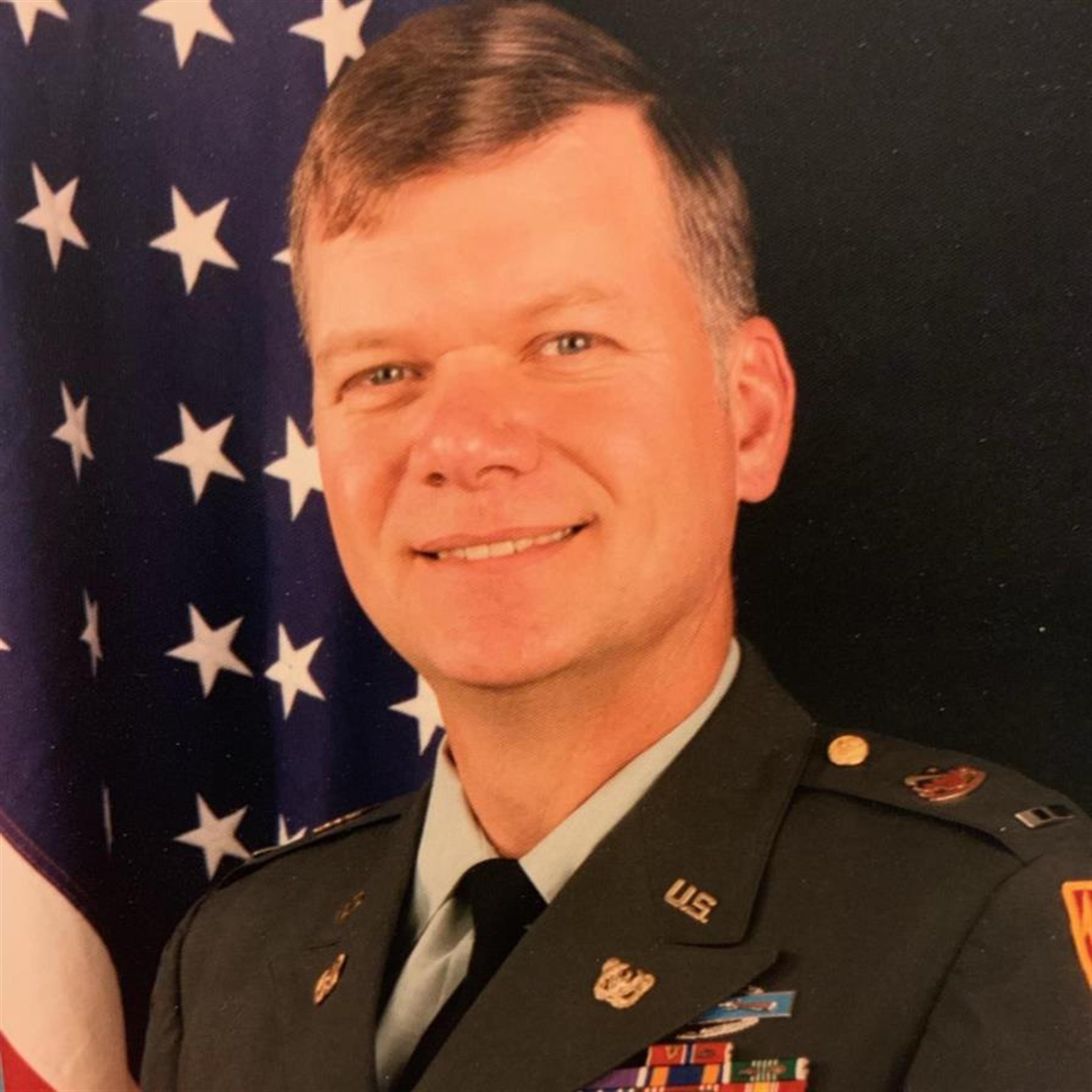CW2 Delbert Ellsworth Jenkins II