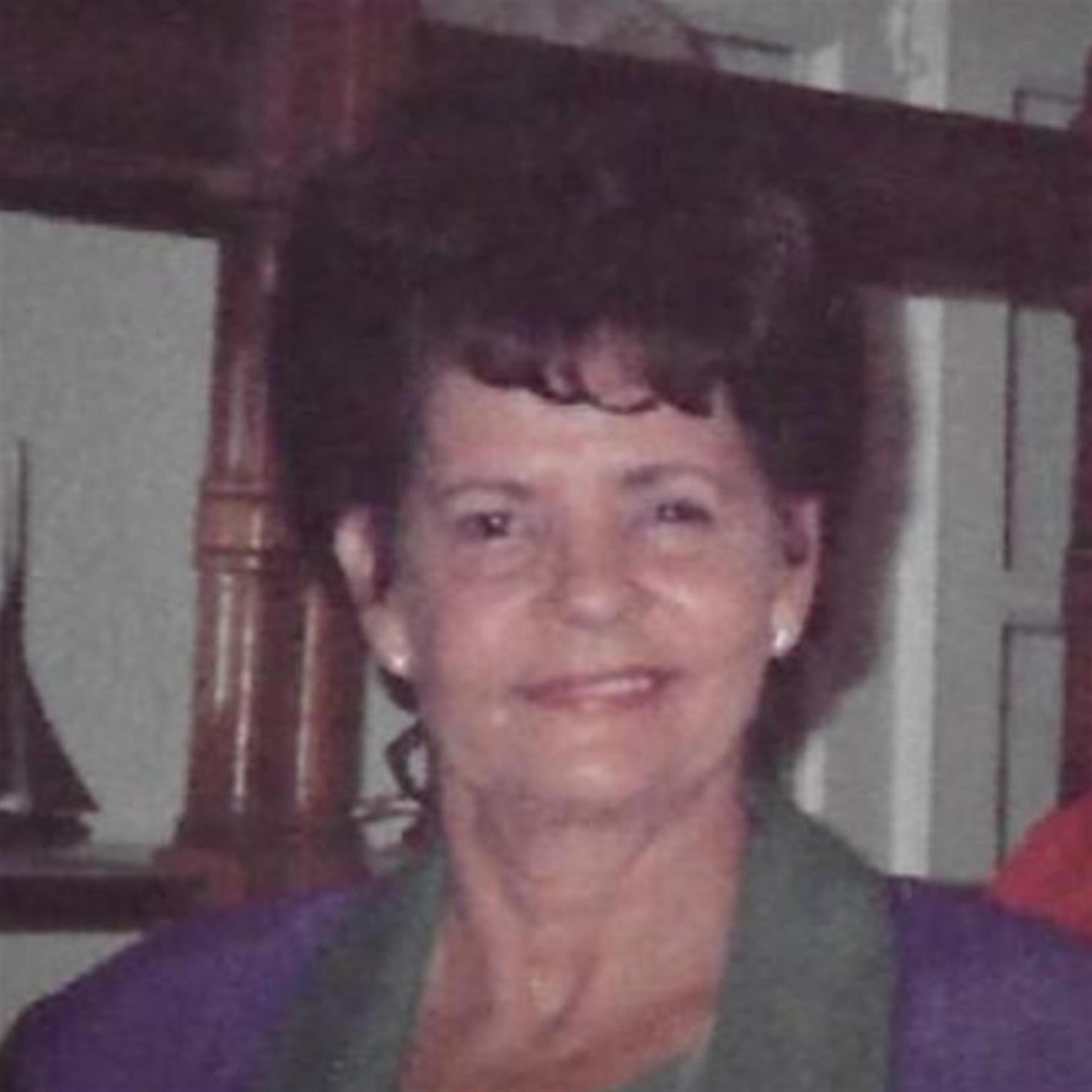 Virginia "Jenny" Fitzpatrick
