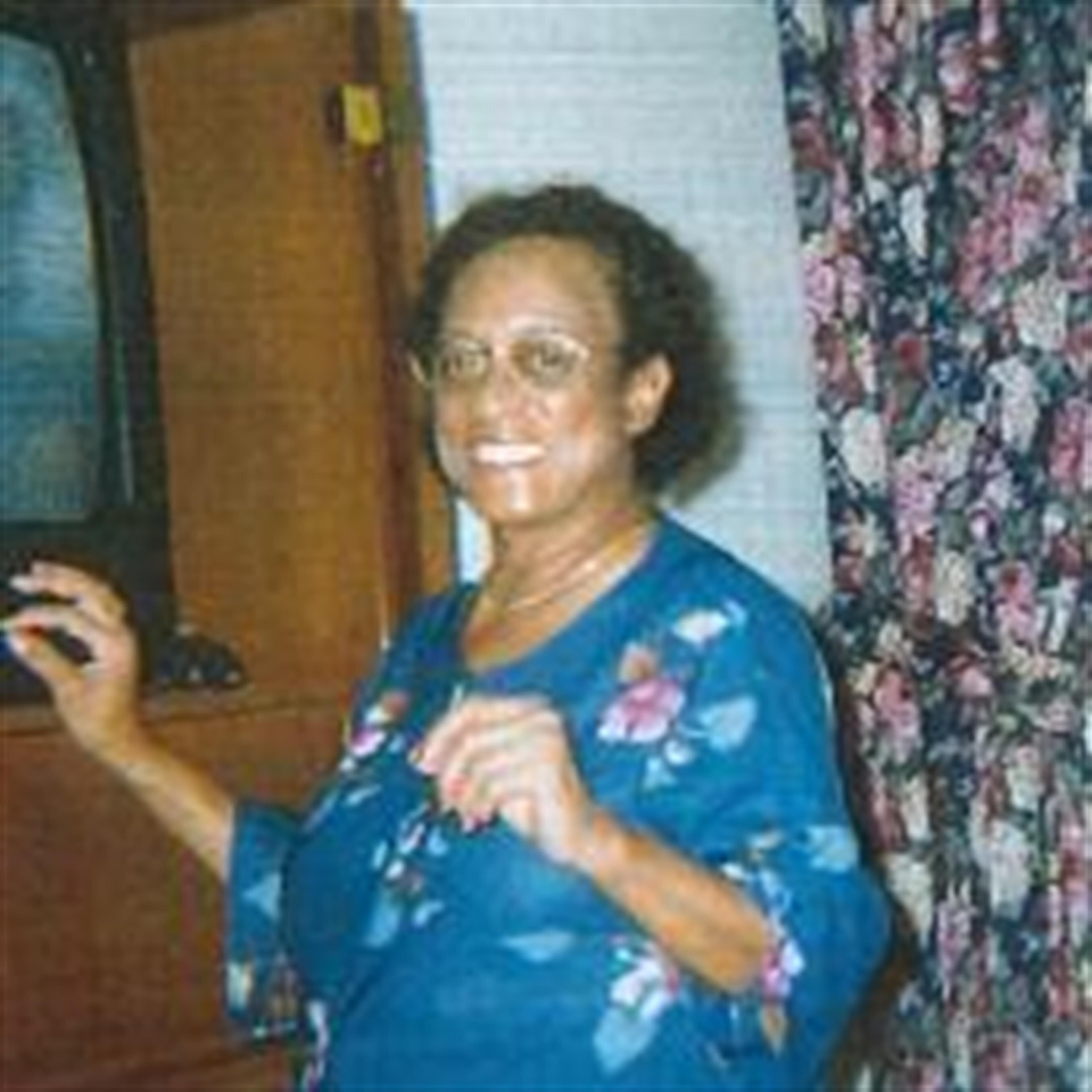 Patricia Ann Holloway