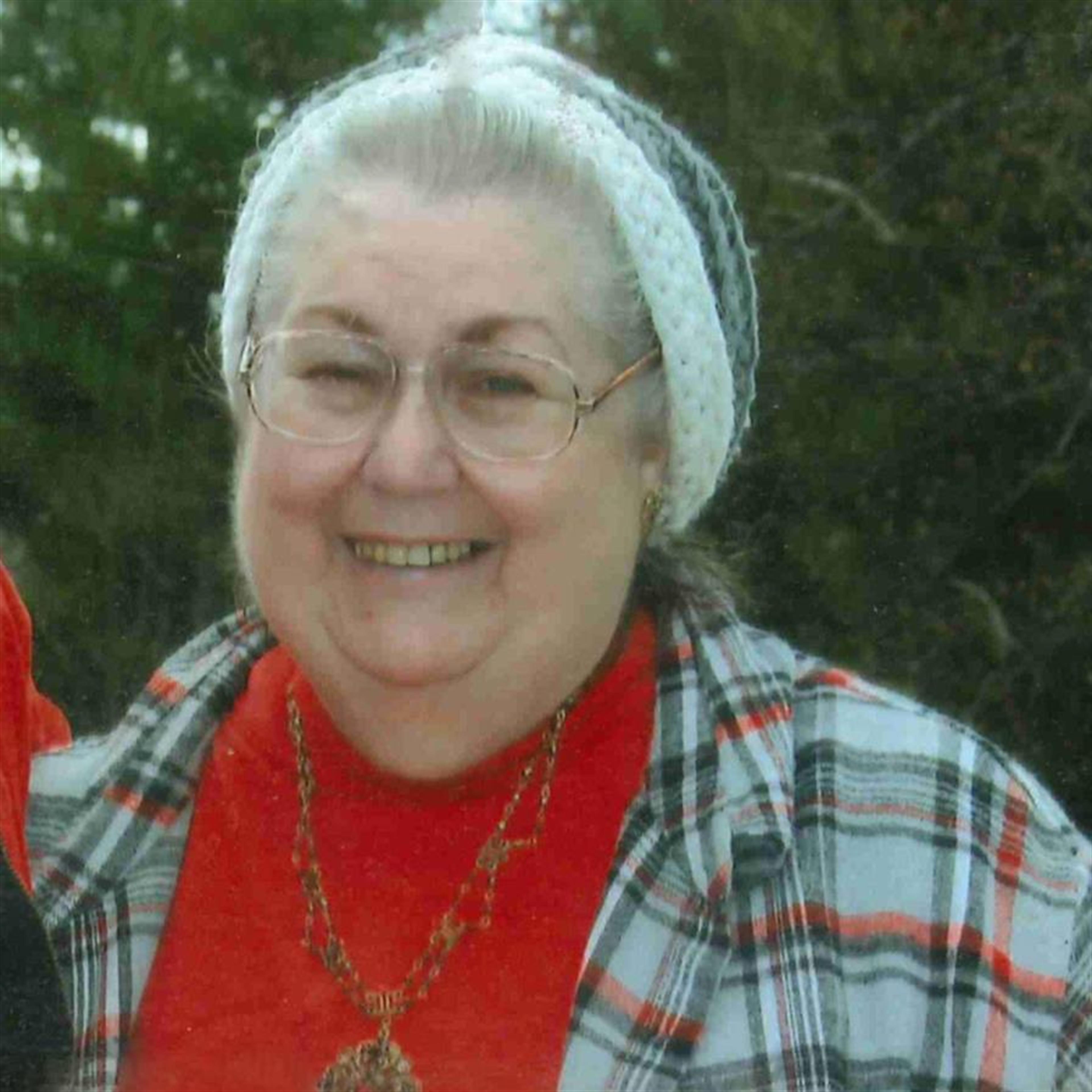 Mary Lou Frye McCloud