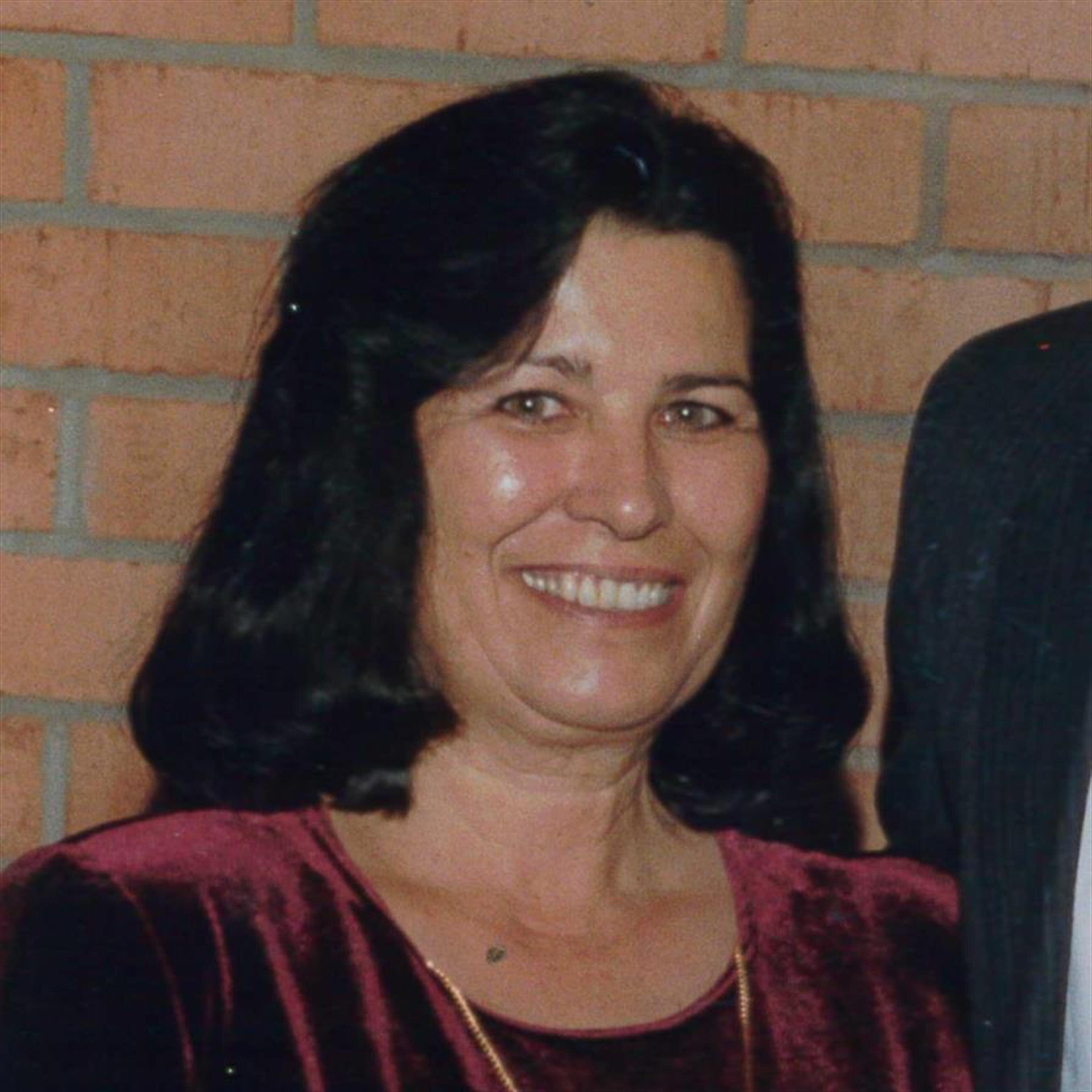Patricia Margaret Berk