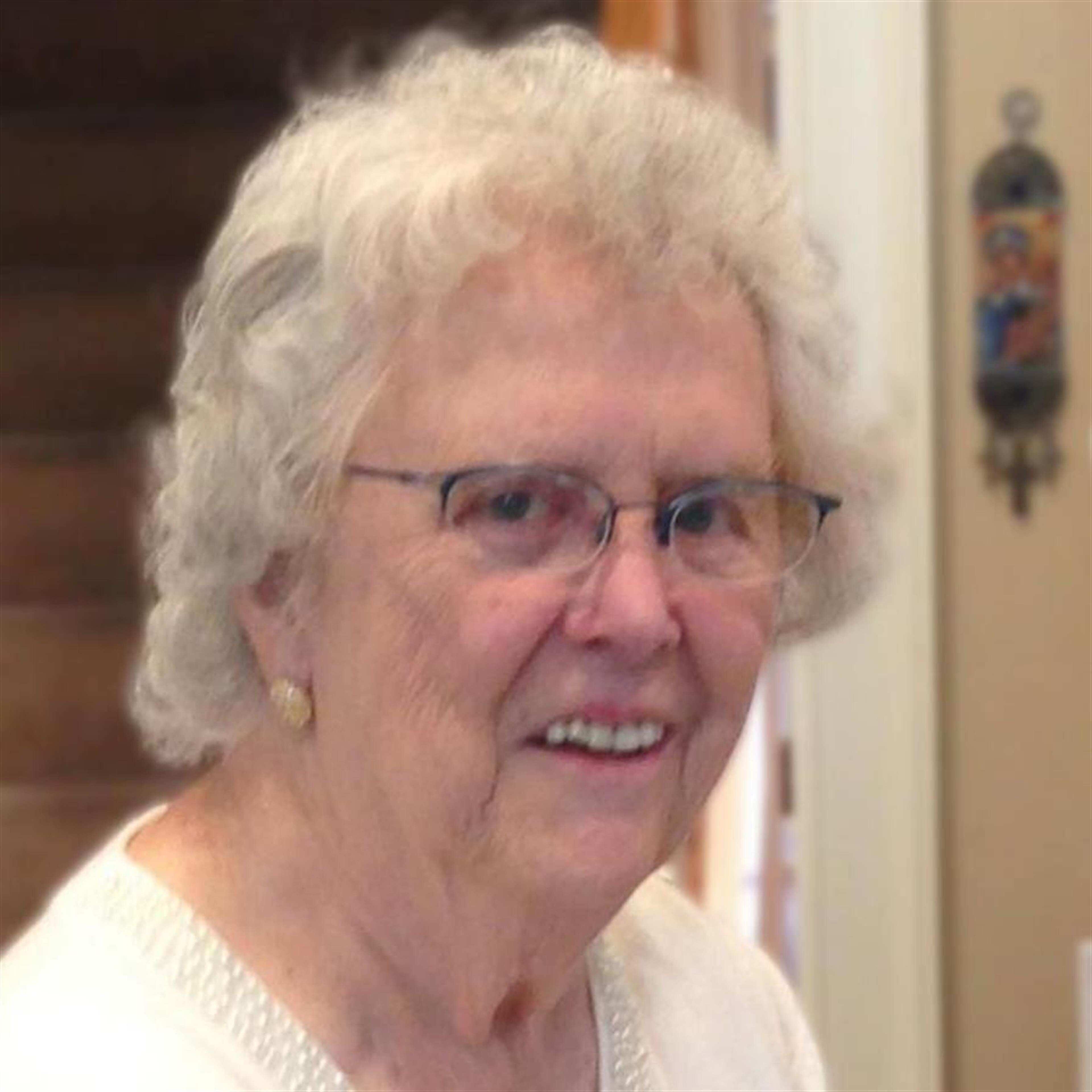Patricia M. Marr