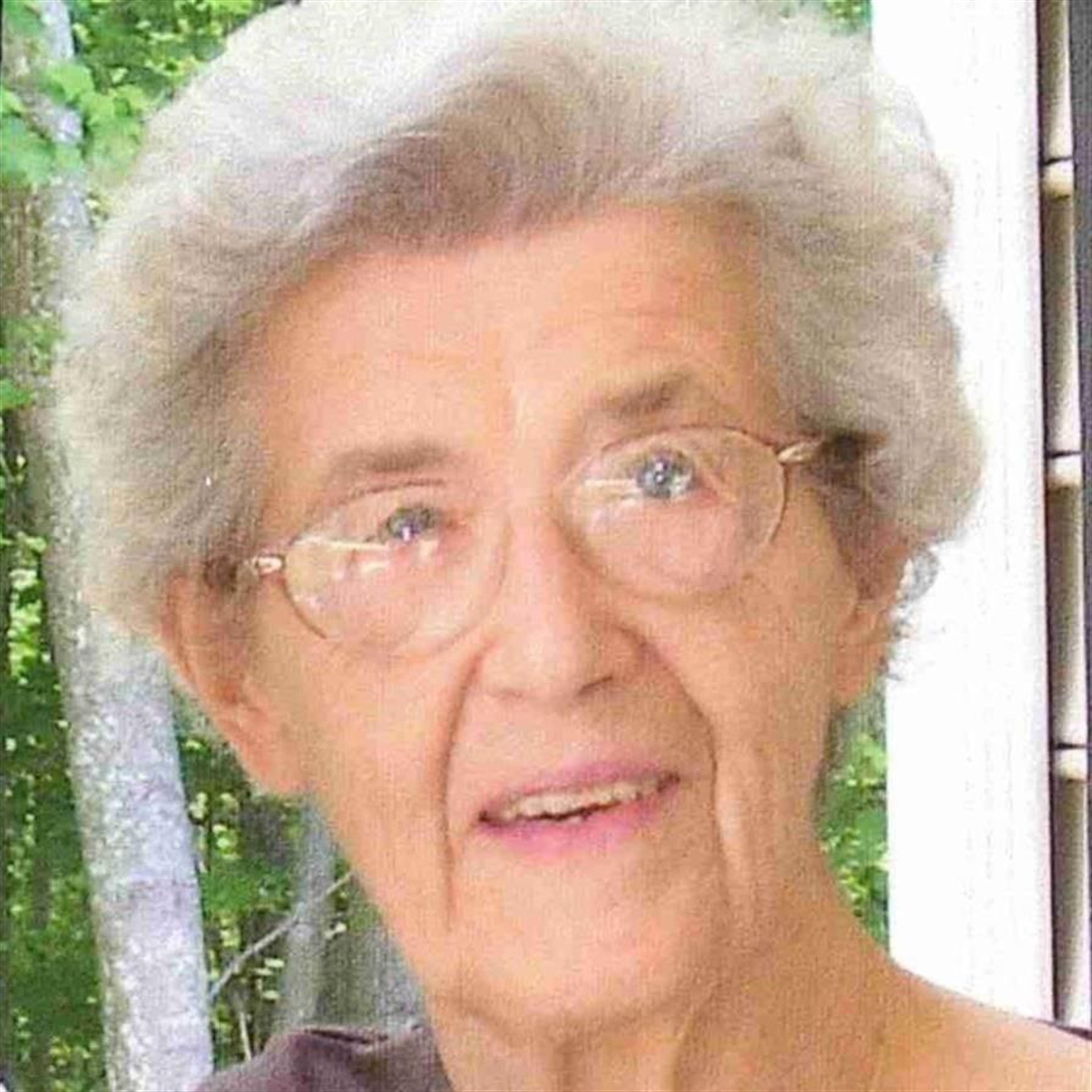 Irene Ursula Nagels