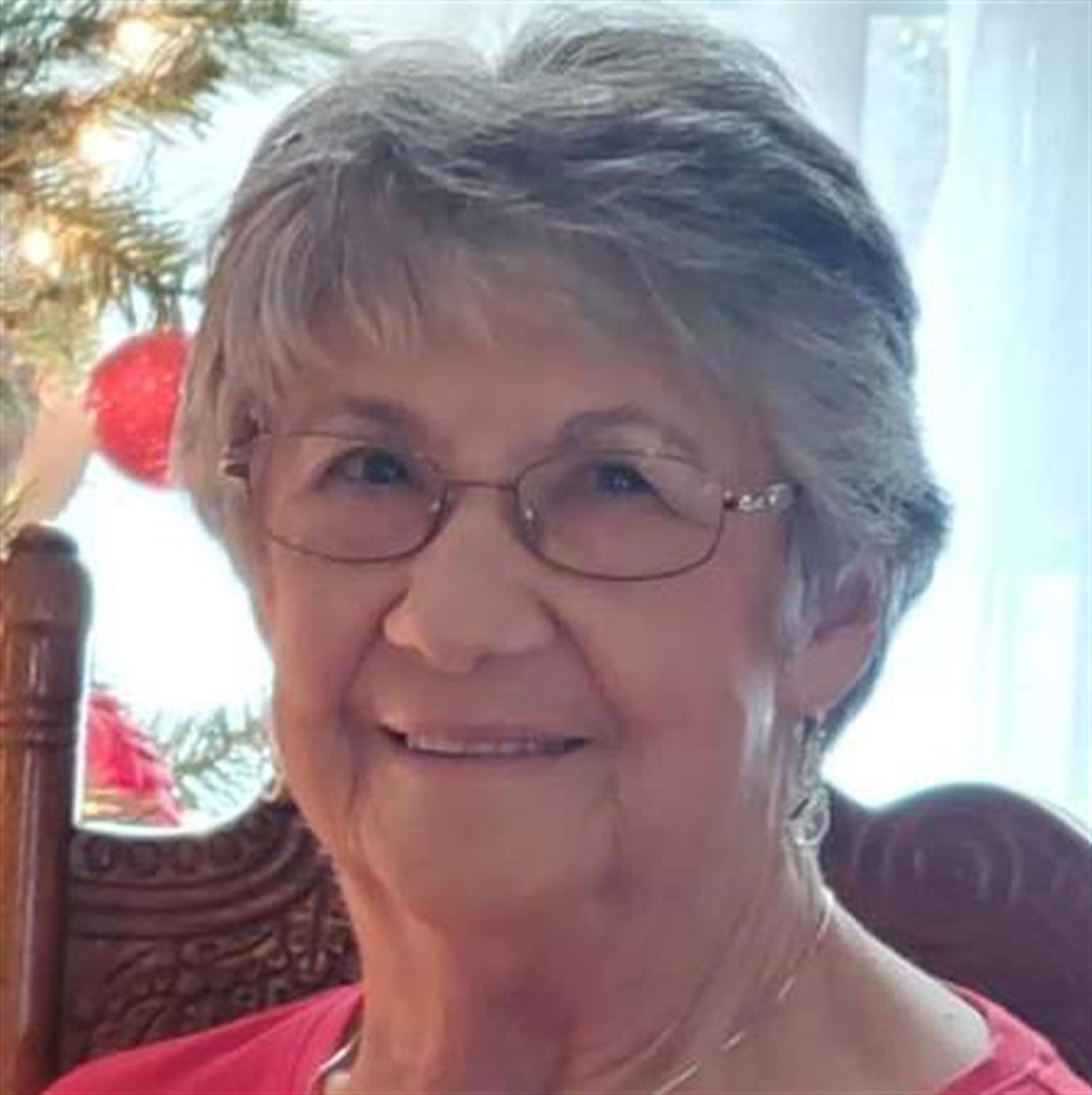 Patty Jane Reed Warburton