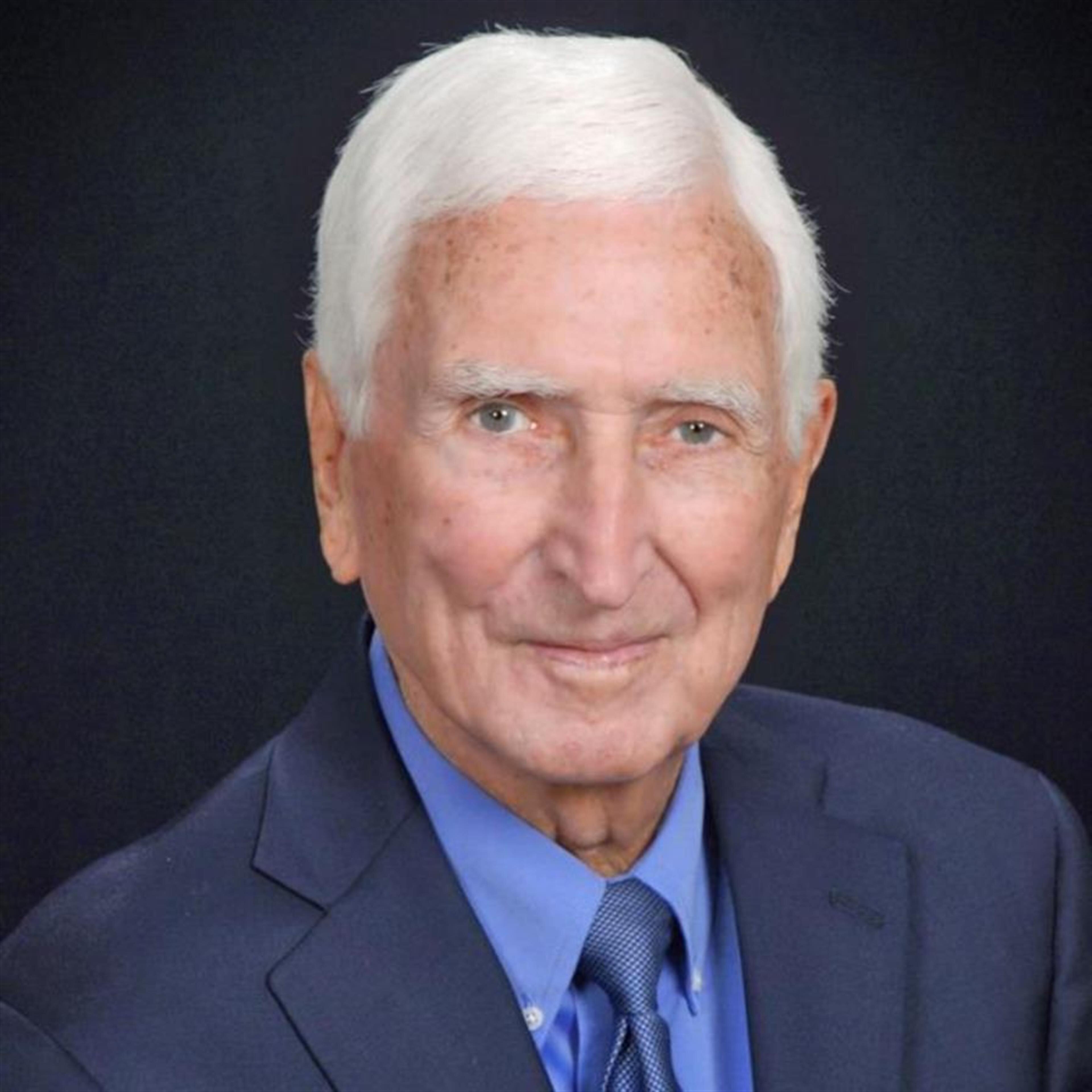 John Edward "Ed" Chaignaud