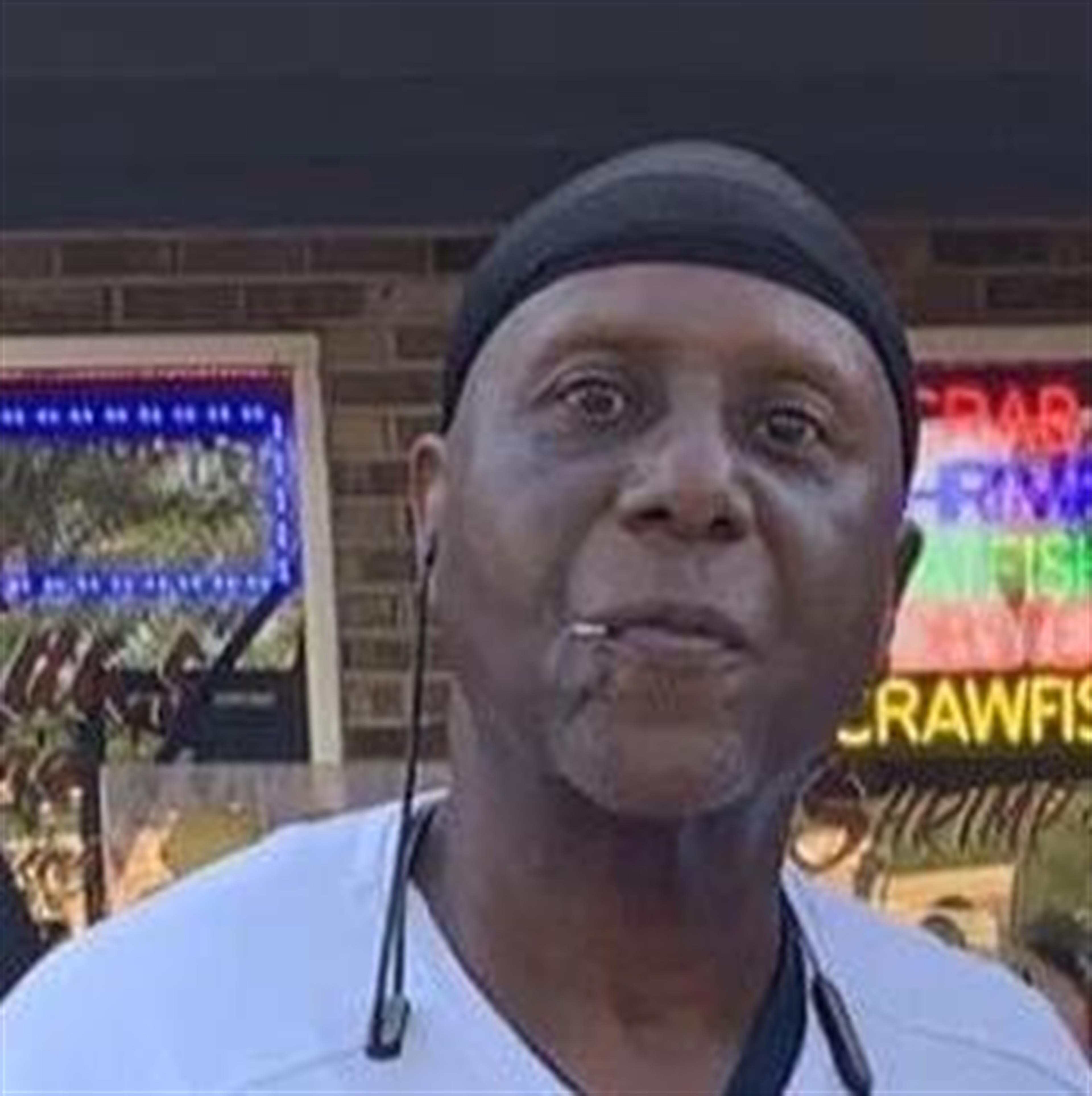 Anthony Slick Dixon