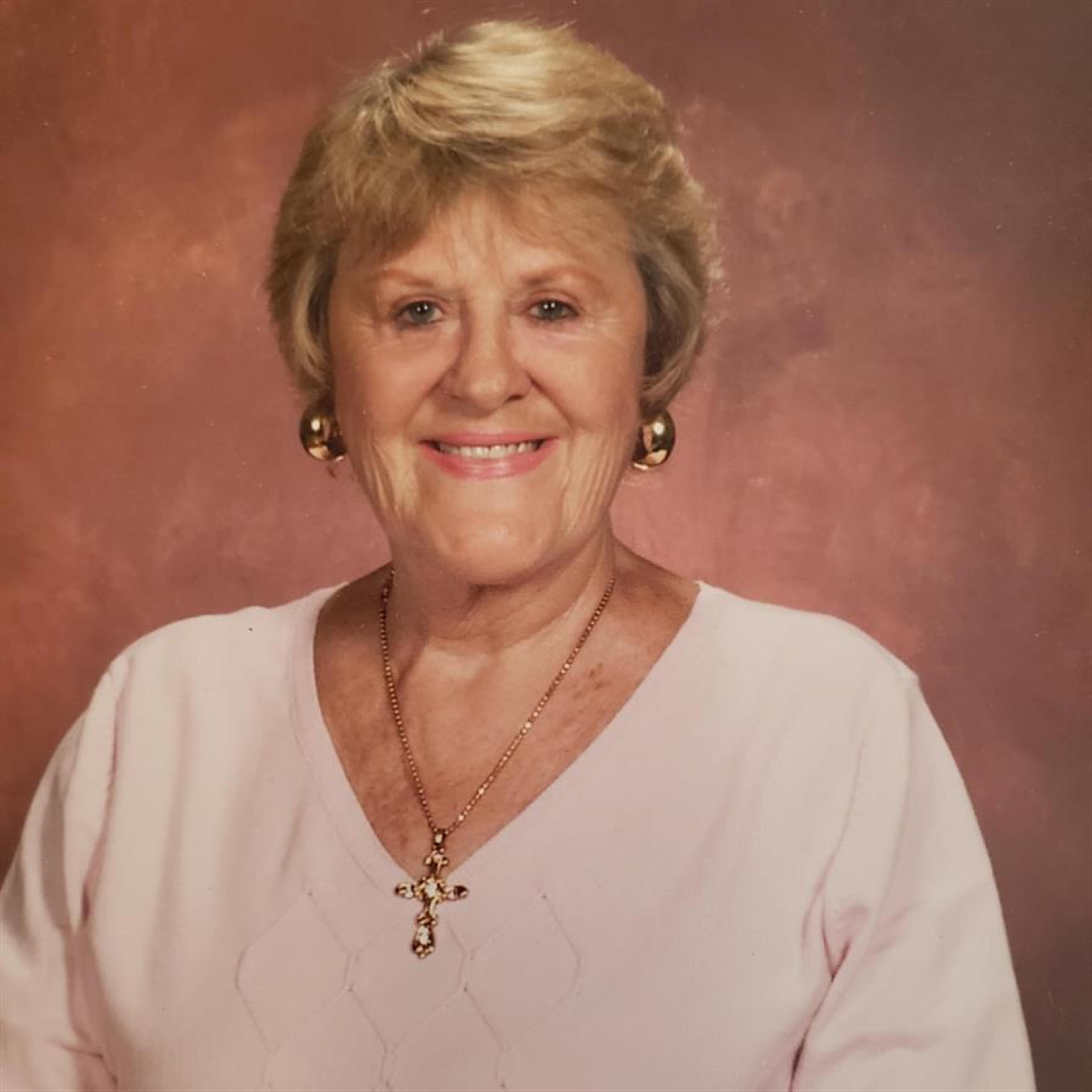 Frances Louise Haller
