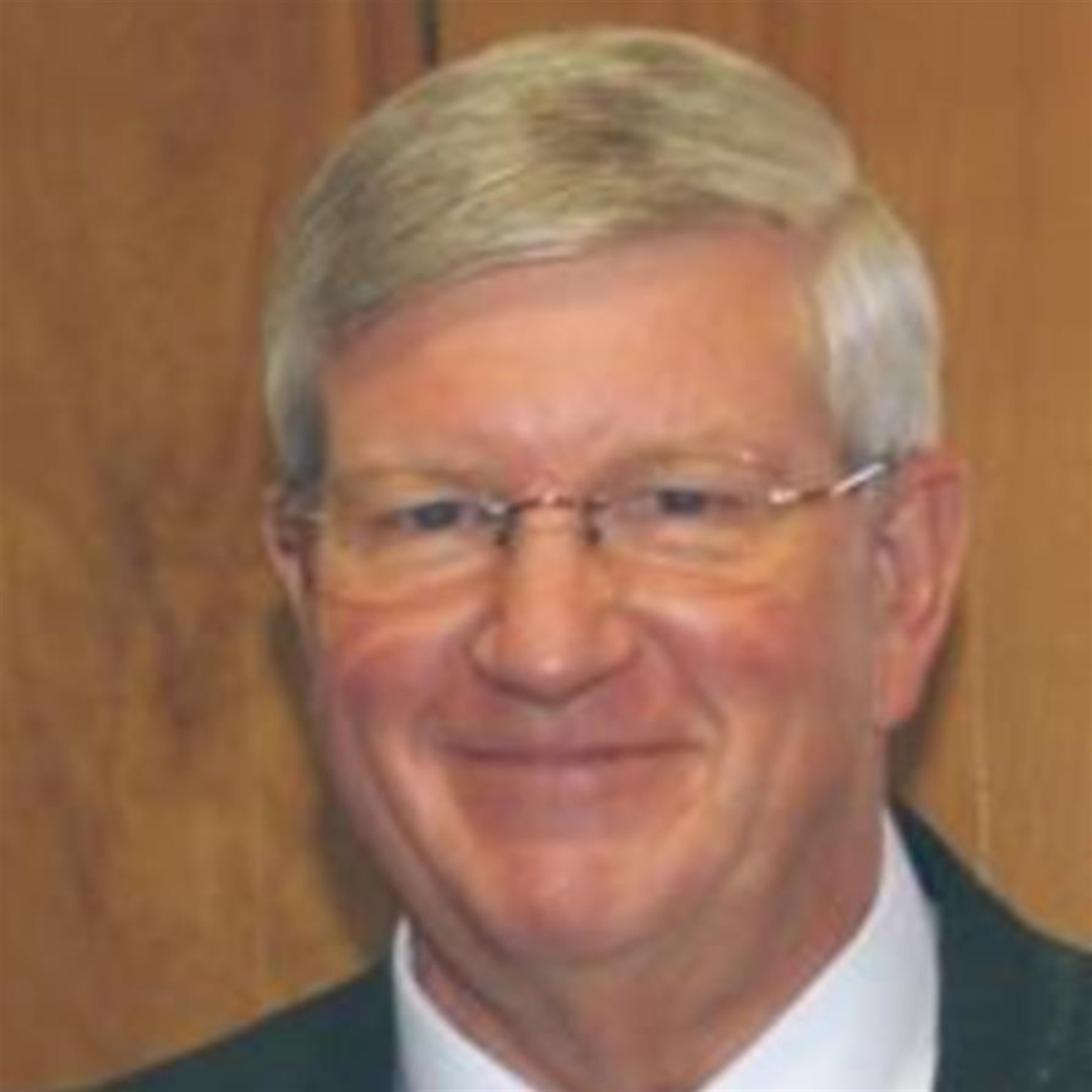 Rev. William Sidney Martin's obituary picture