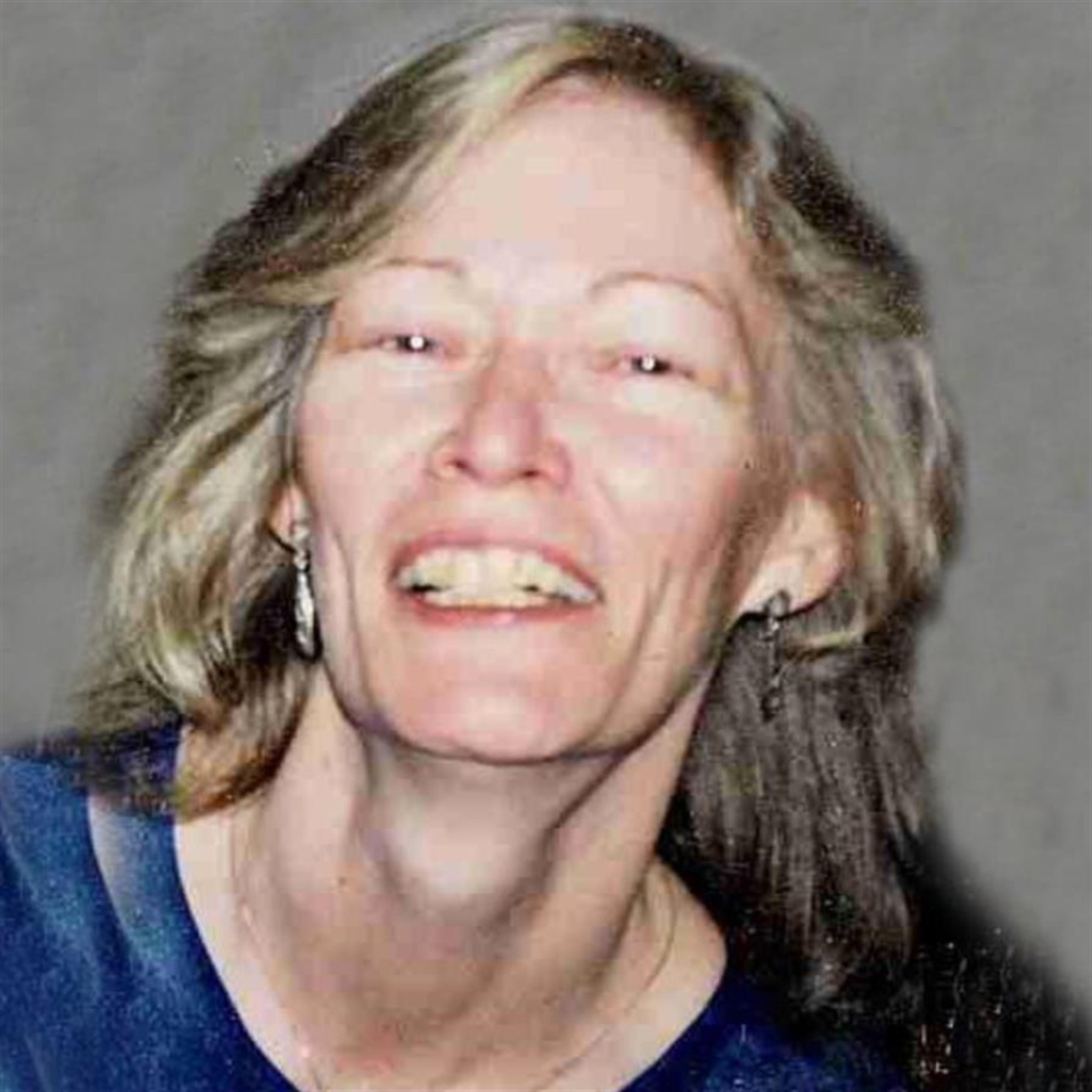 Barbara Anne McBride