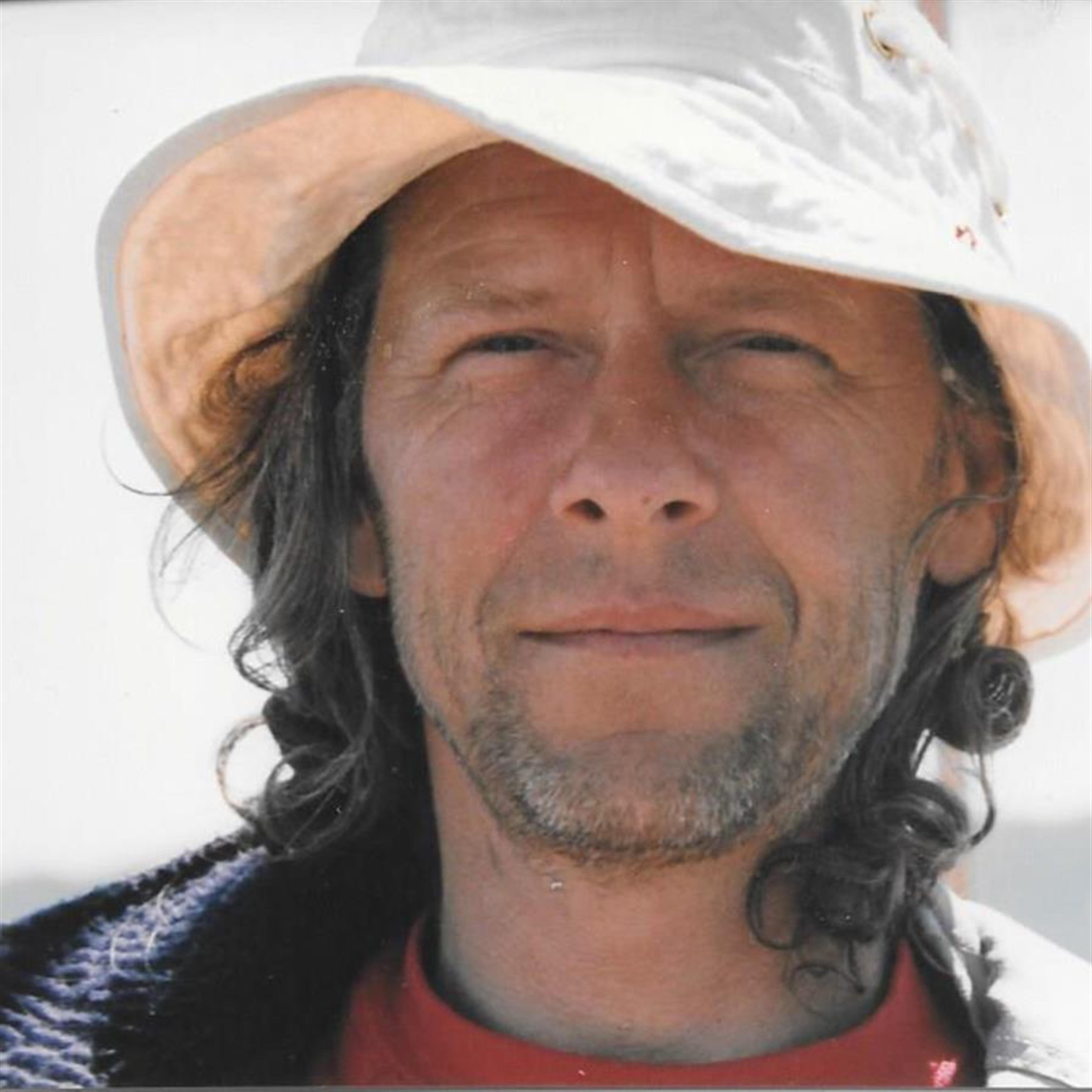 Gordon Guttmann's obituary picture