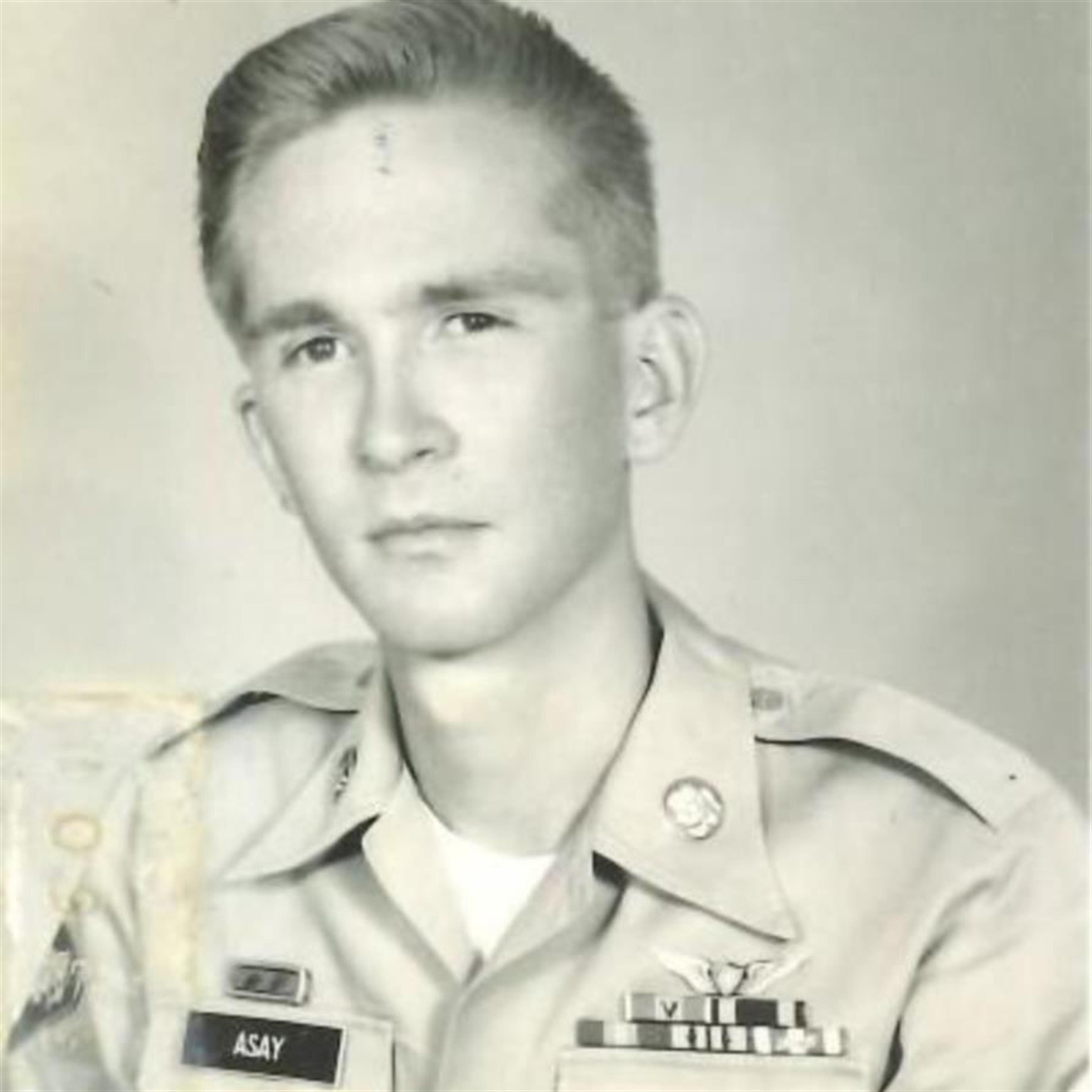 Alan Eugene Asay