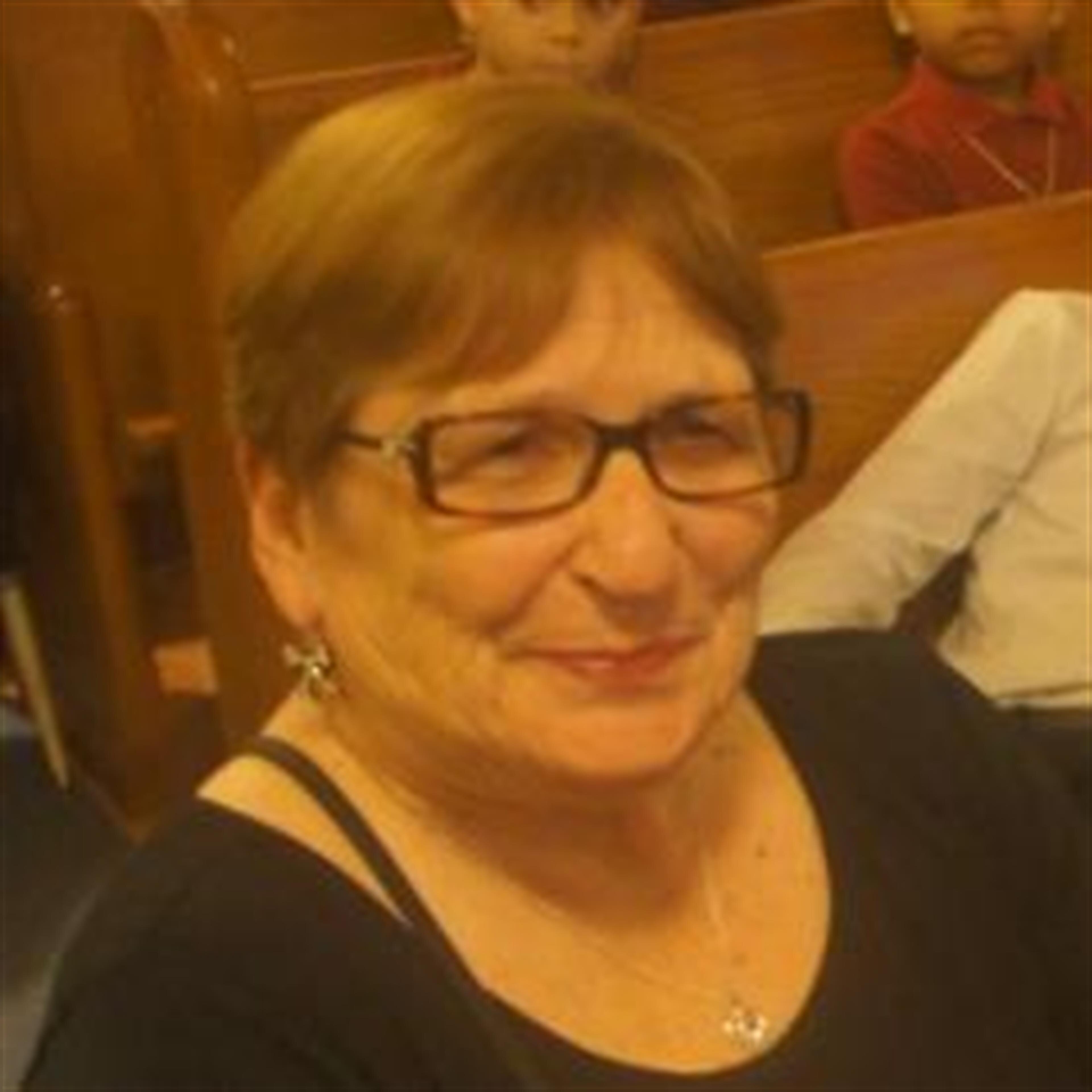 Suzanne Gerber Lapp