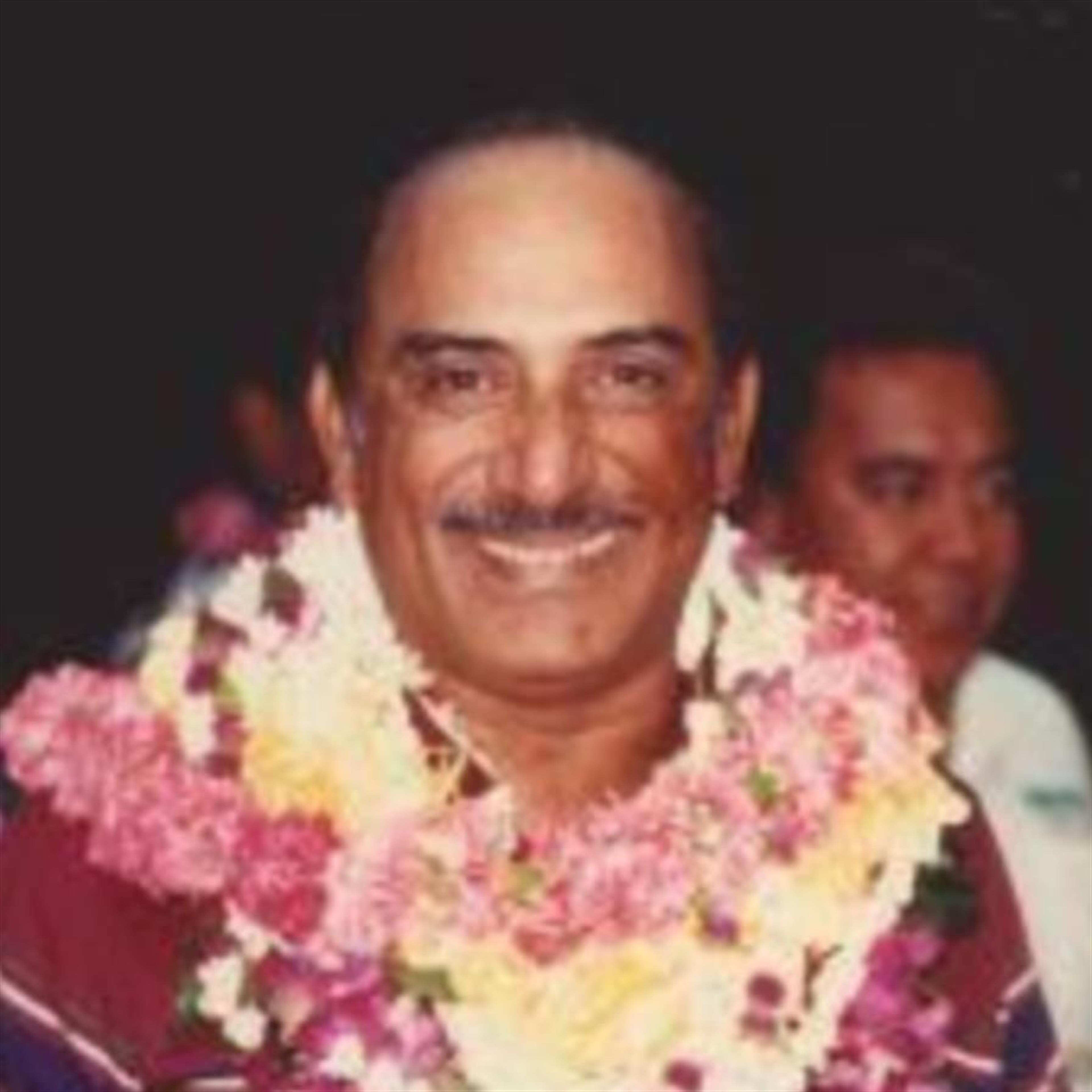 Alvin Glenn "Boogie" Auwae Sr.