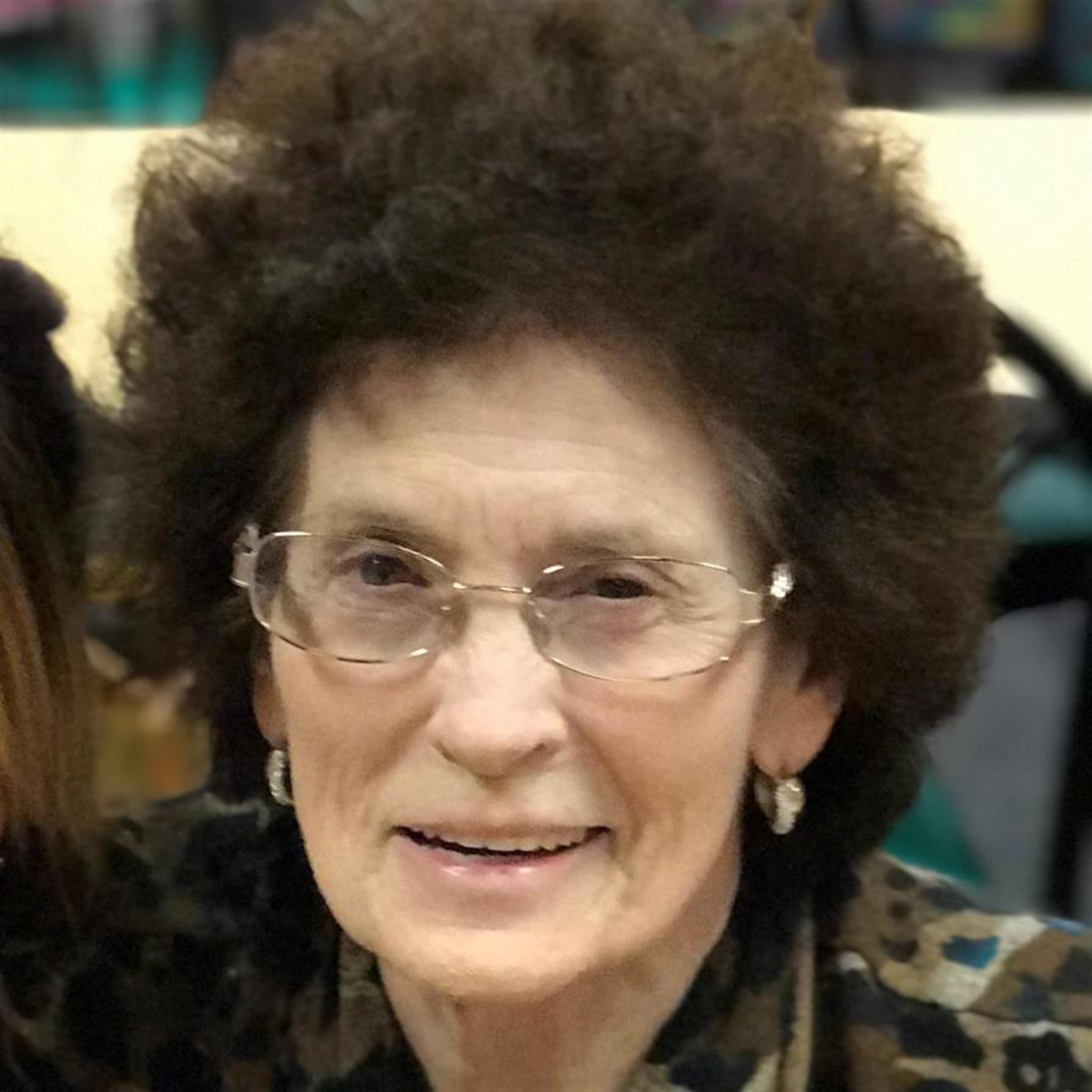 Geraldine "Jeri" Lamb's obituary picture