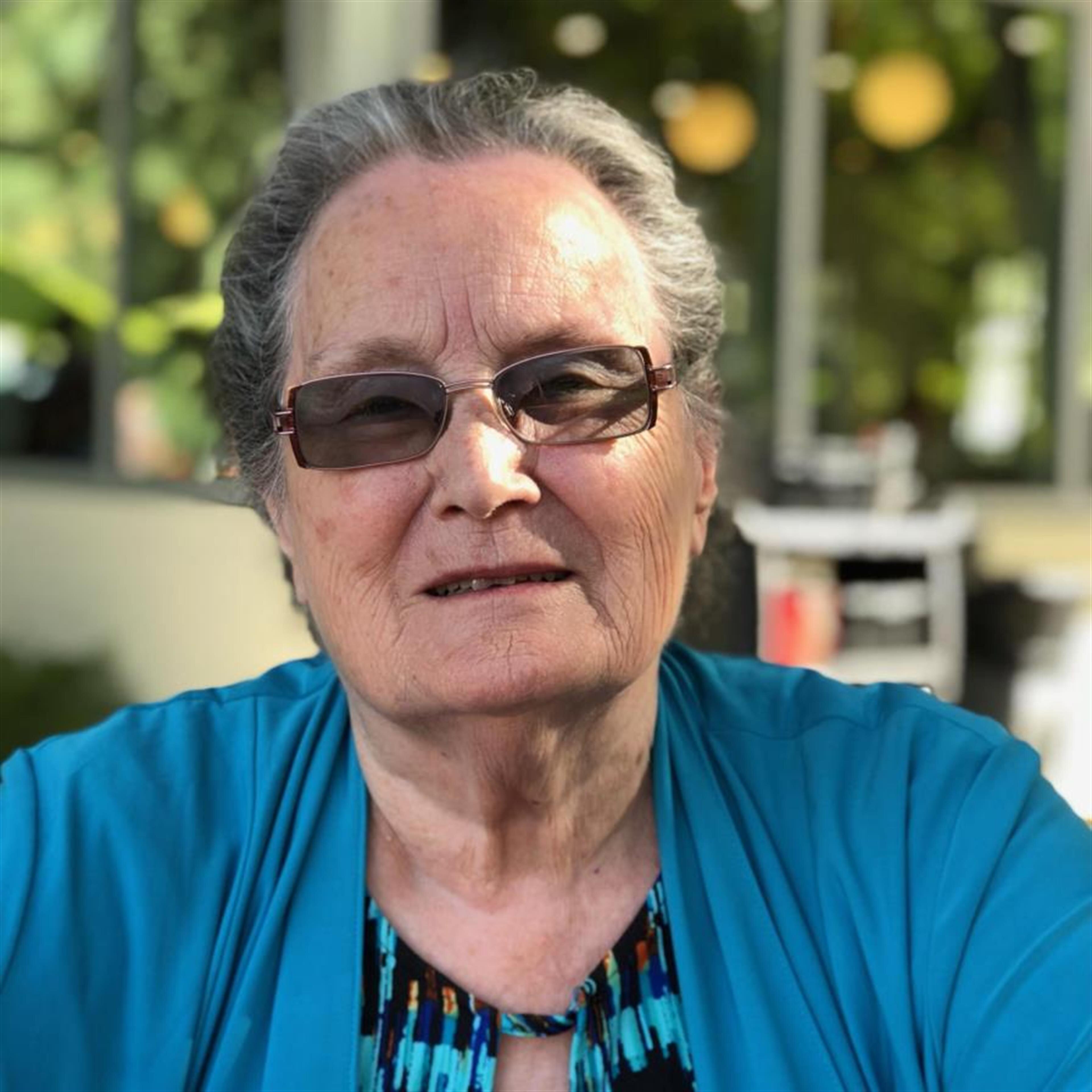 Geraldine Baughman