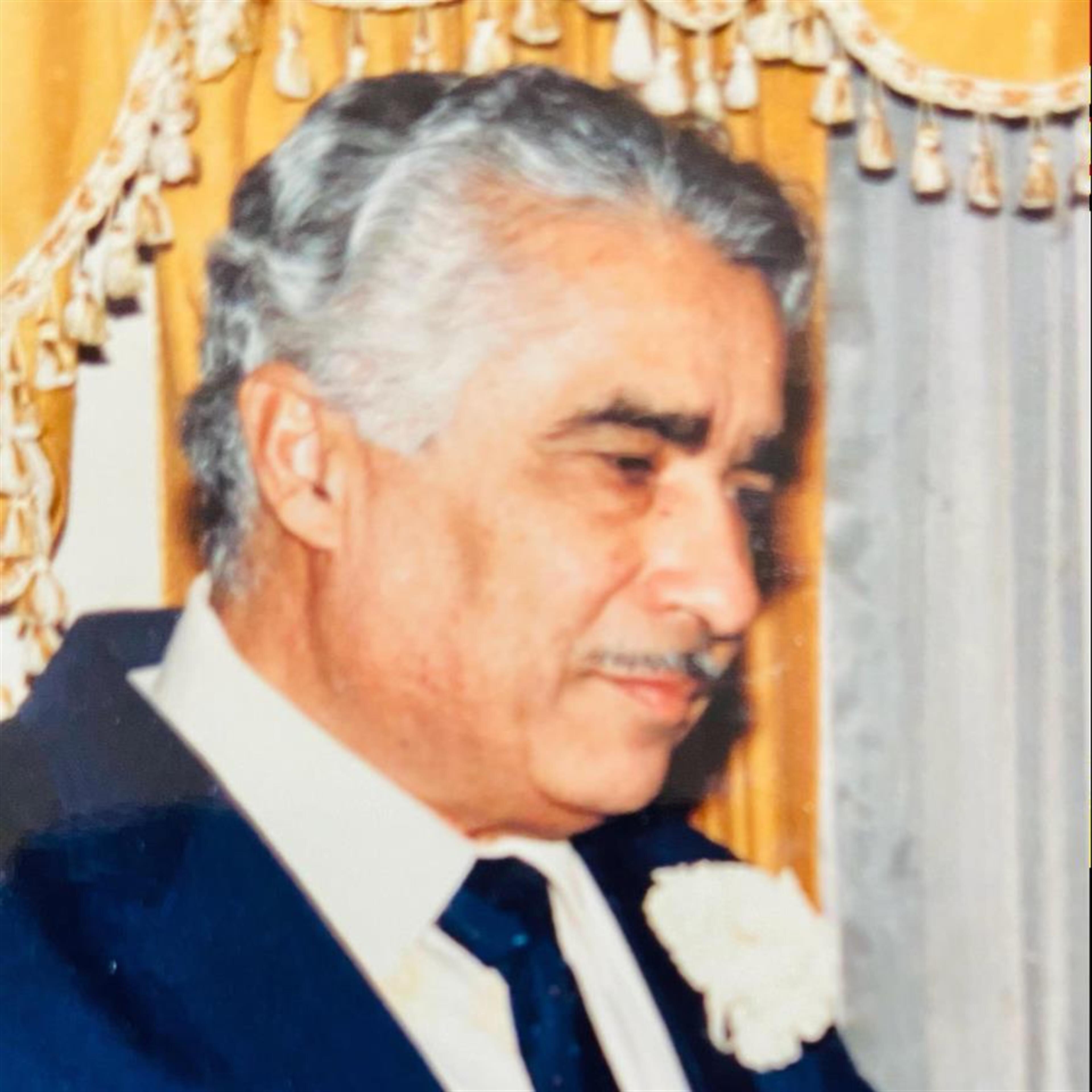 Felipe Morales- Arroyo