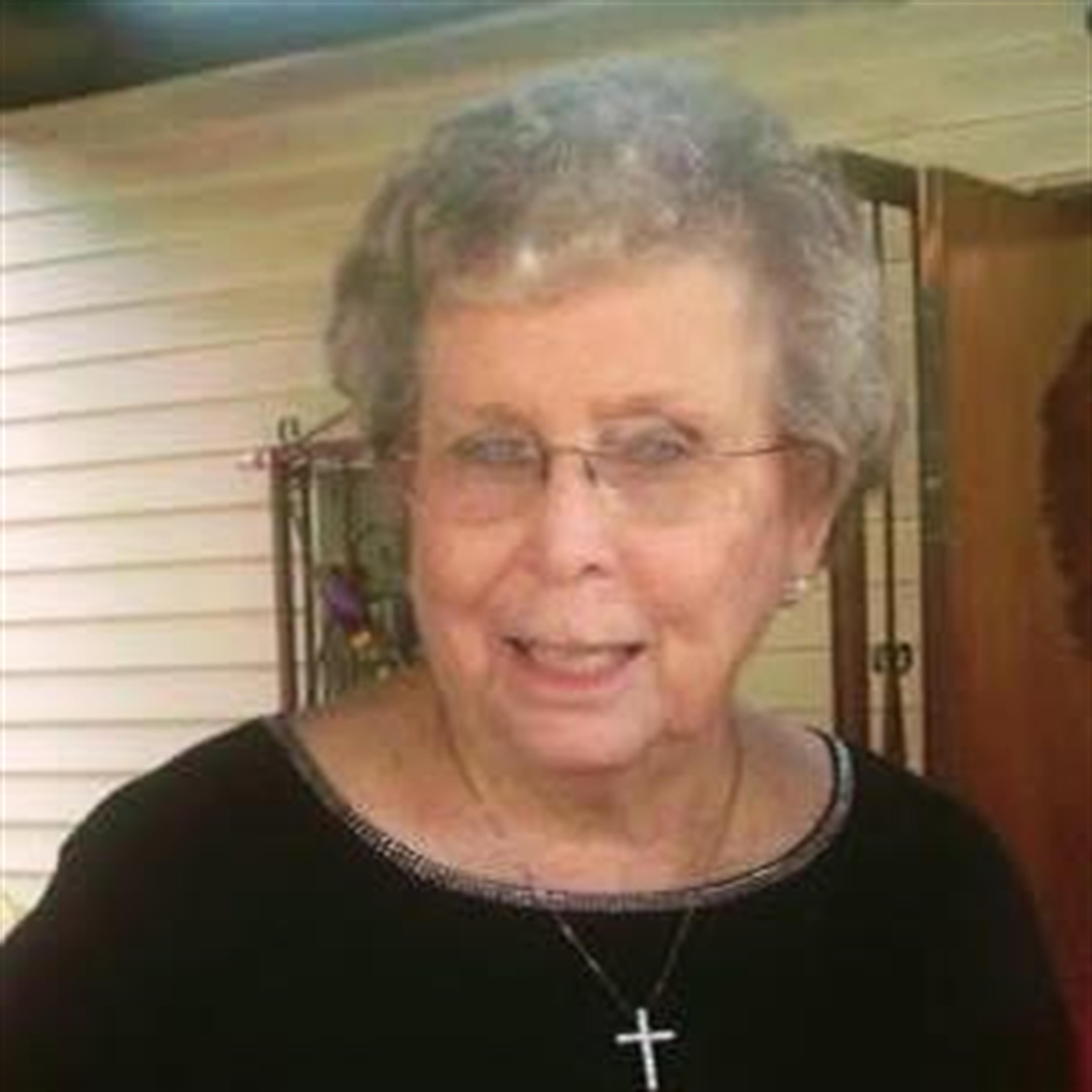 Sybil Voleta Jackson Shindler