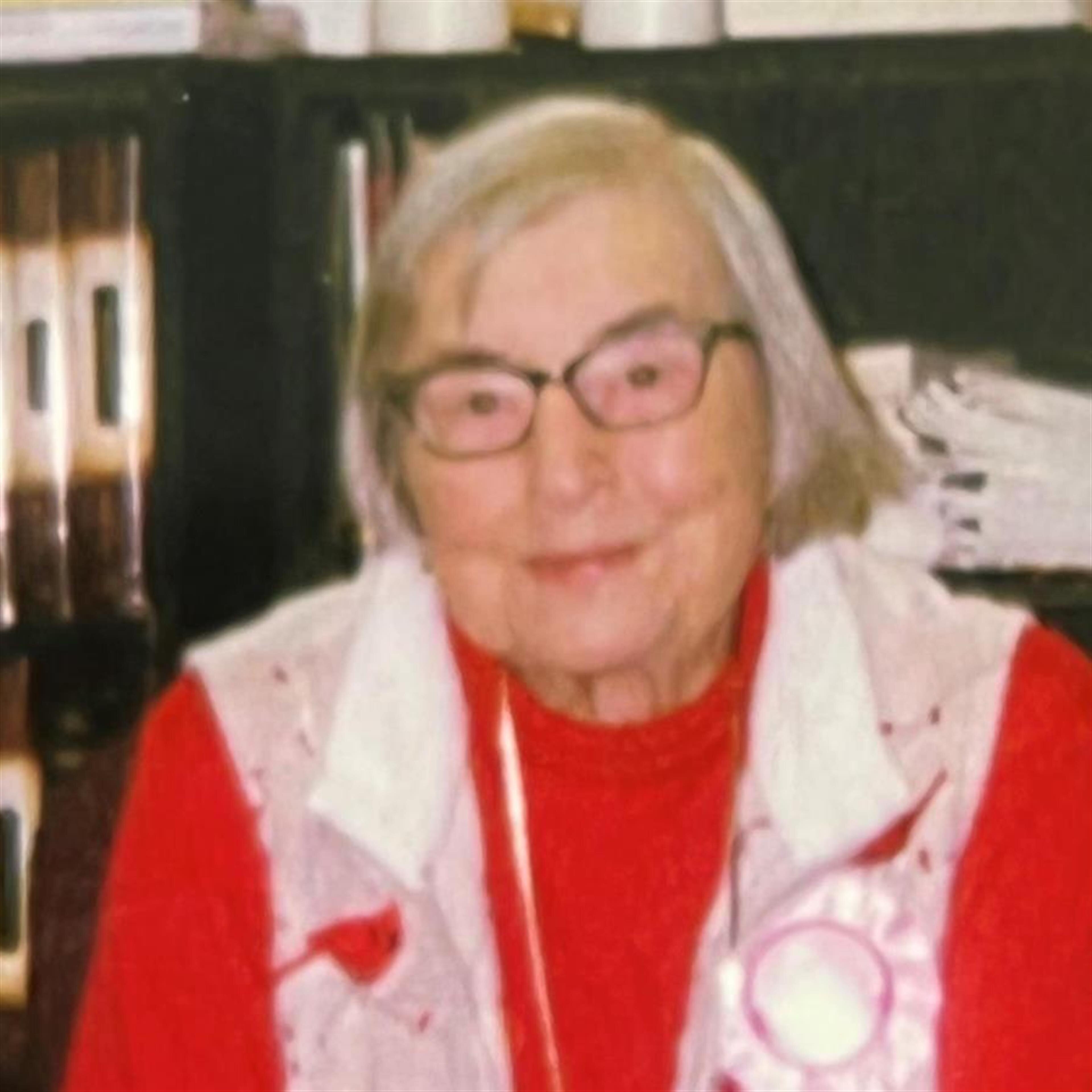 Margaret Hinson