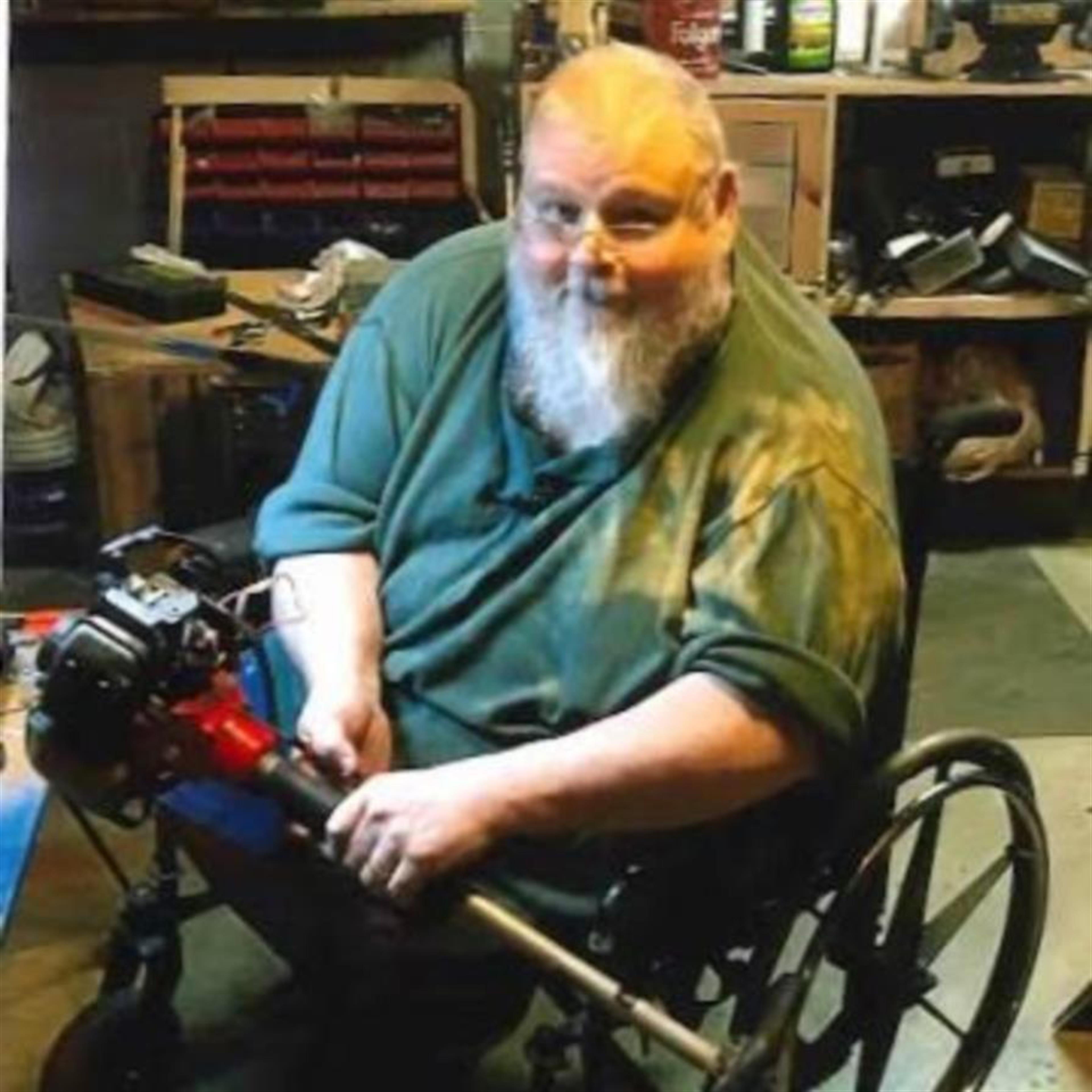 Claude Swanson Burke's obituary picture